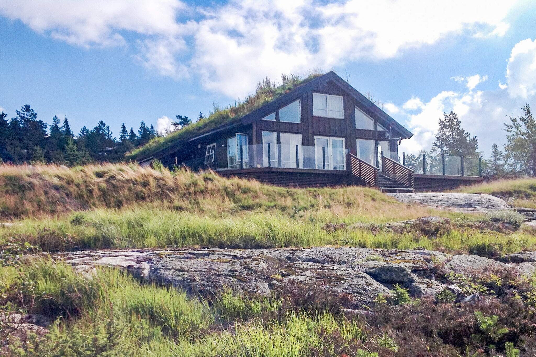 10 person holiday home in Treungen