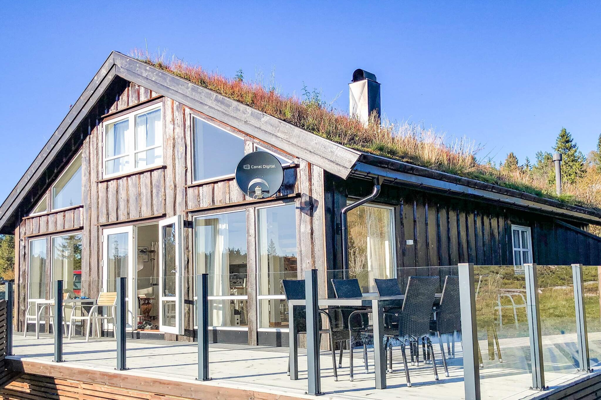 10 person holiday home in Treungen