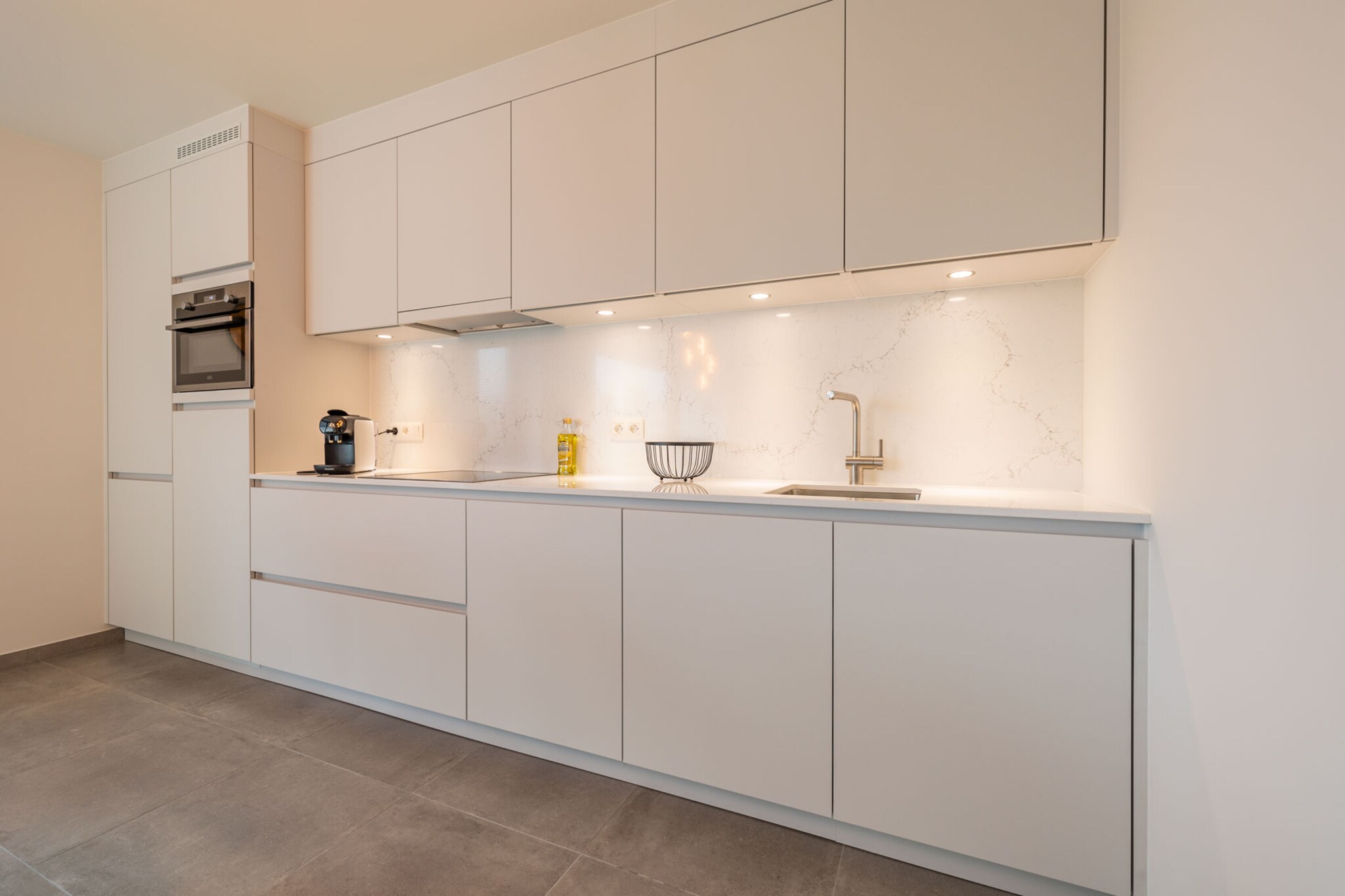 Apartment in Belgium near Marina Nieuwpoort