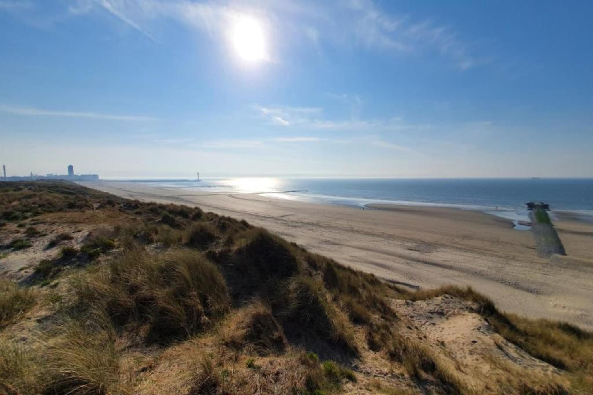 Lighthouse Corner 0405-Gebieden zomer 20km