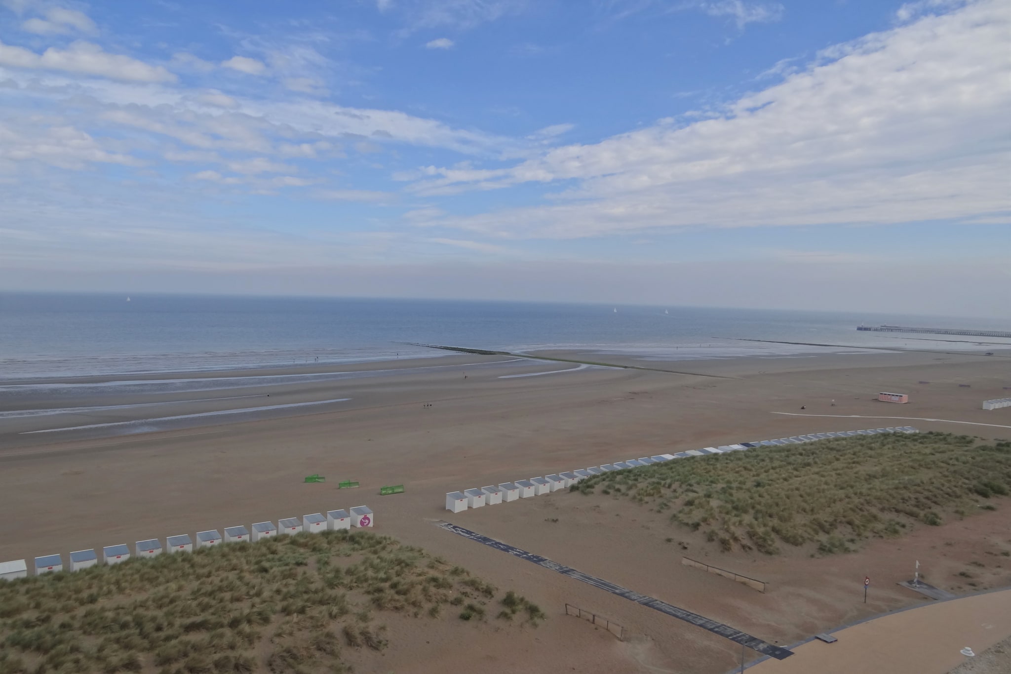 Spinnaker II 0901-Areas summer 5km
