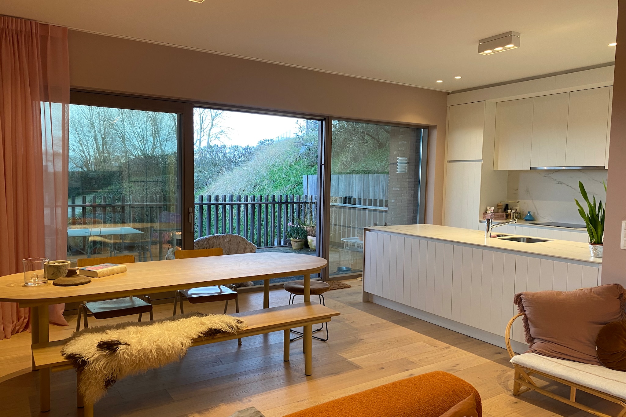 Apartment in Koksijde near the Dunes