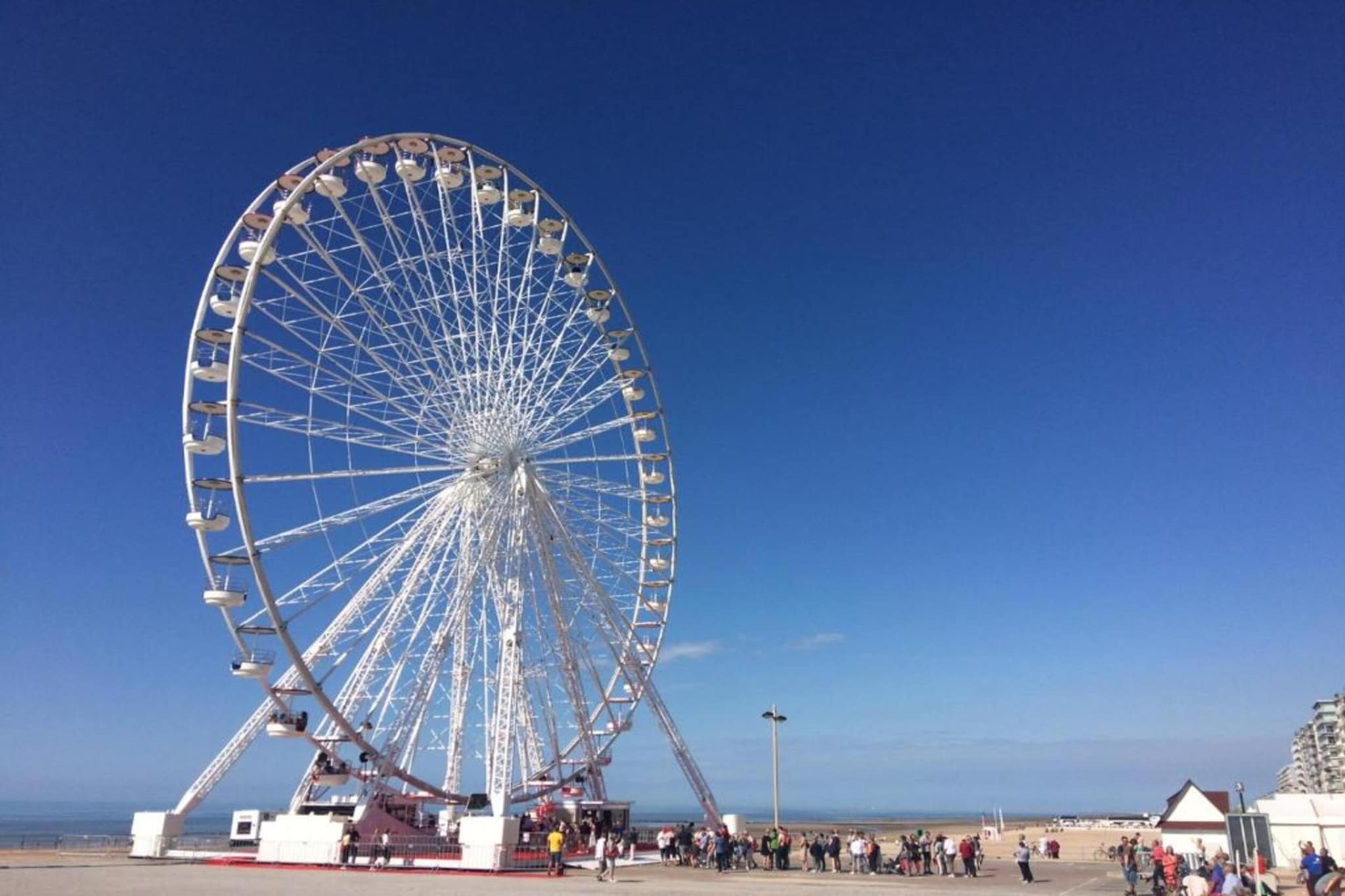 Strand Imperial 0503-Gebieden zomer 20km