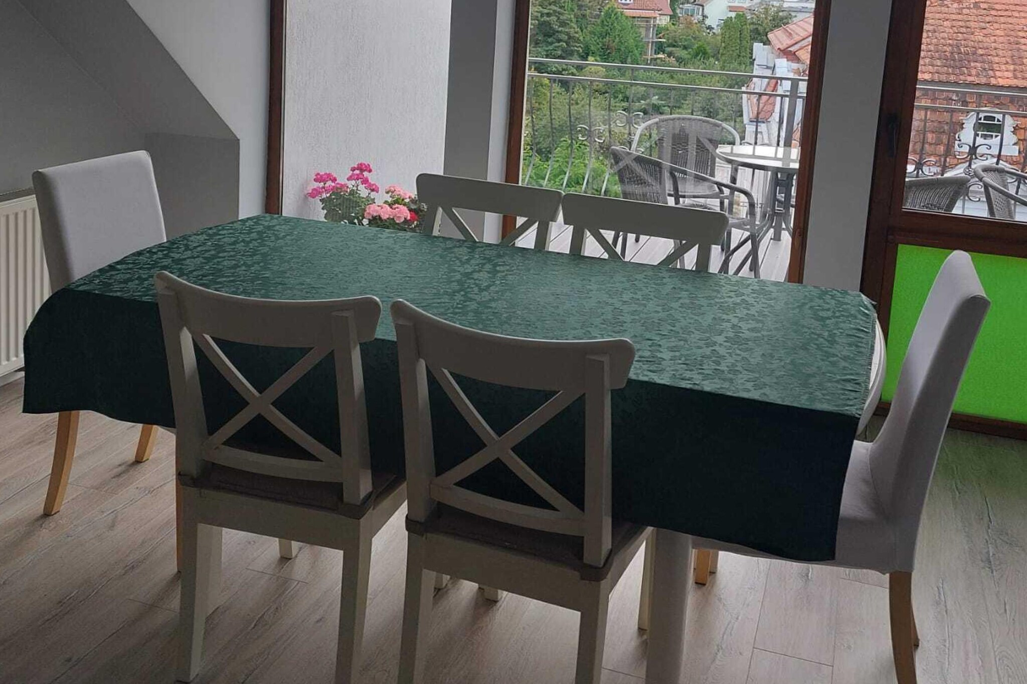 Komfortowy apartament dla 7 osób