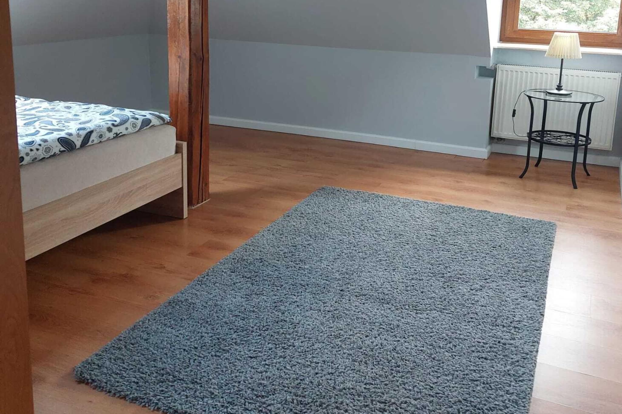 Komfortowy apartament dla 7 osób - Slaapkamer