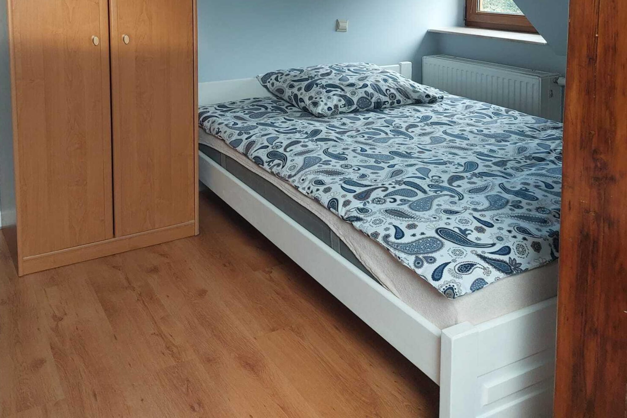 Komfortowy apartament dla 7 osób - Slaapkamer
