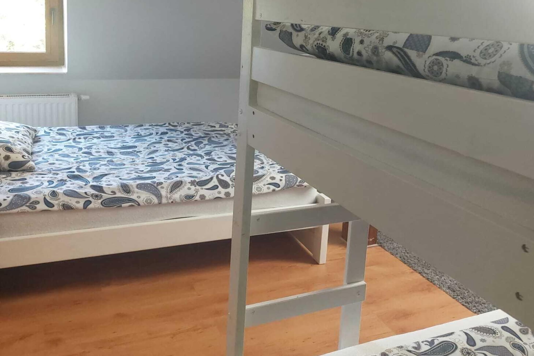 Komfortowy apartament dla 7 osób - Slaapkamer