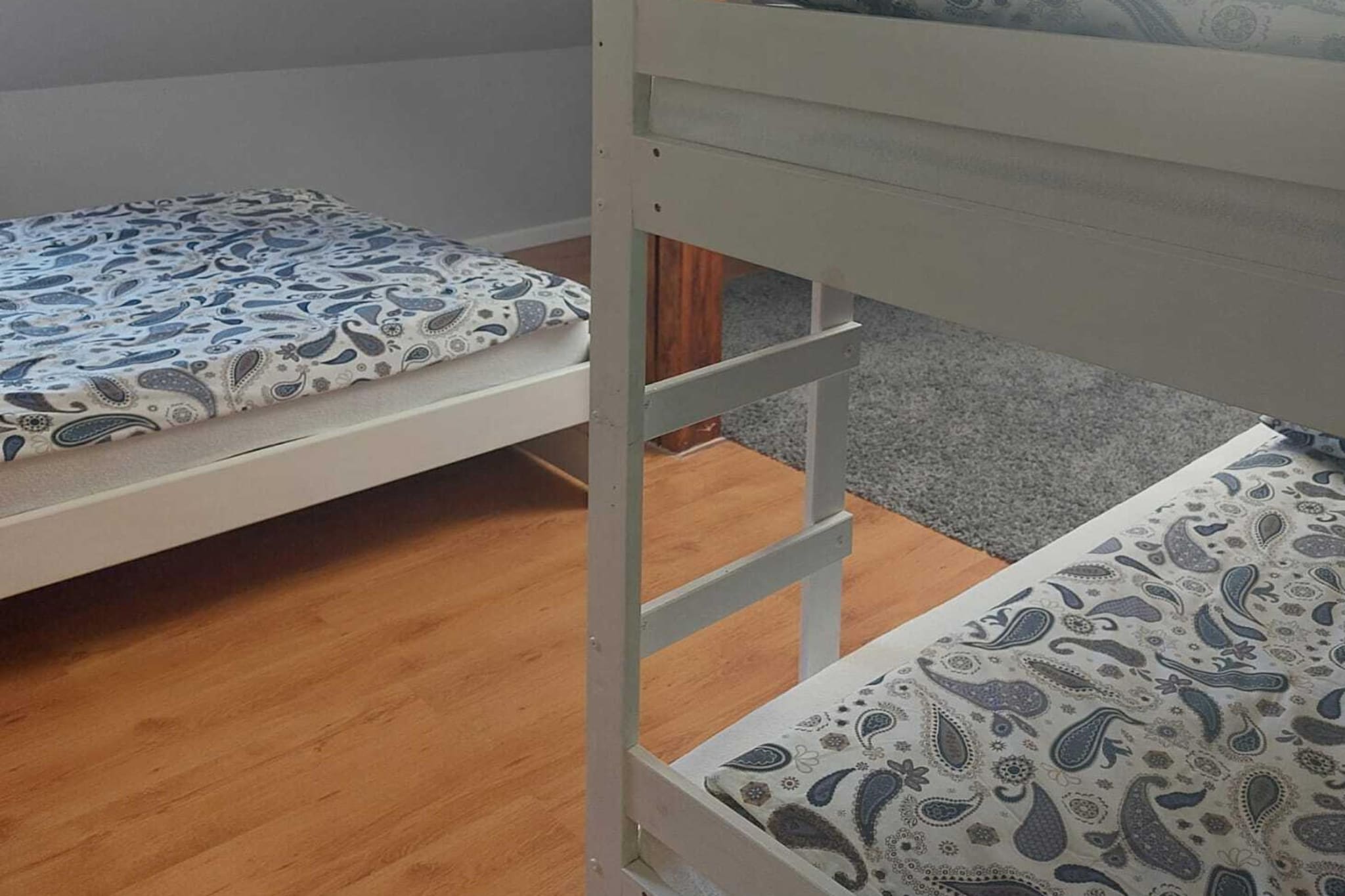 Komfortowy apartament dla 7 osób - Slaapkamer