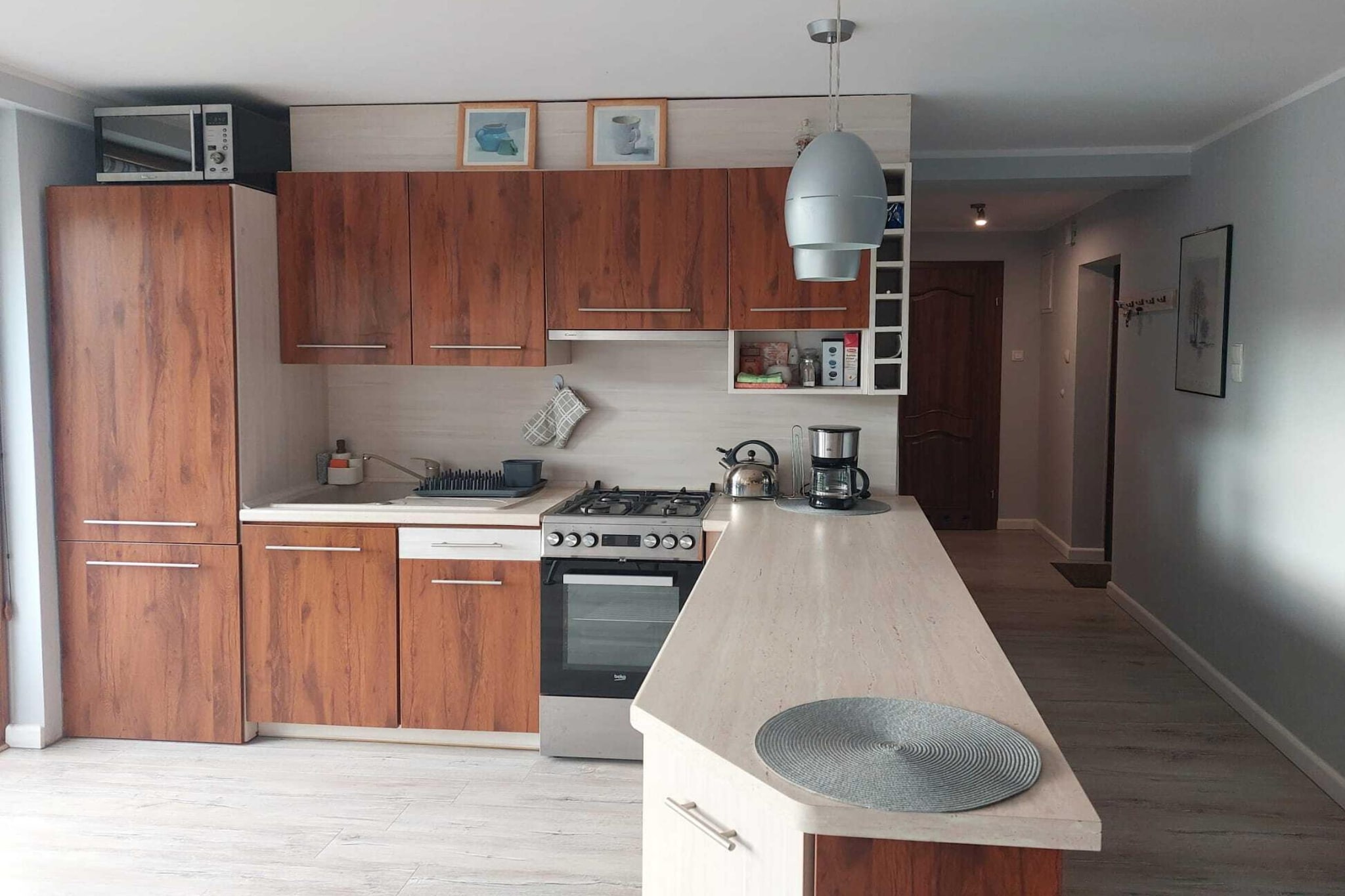Komfortowy apartament dla 7 osób