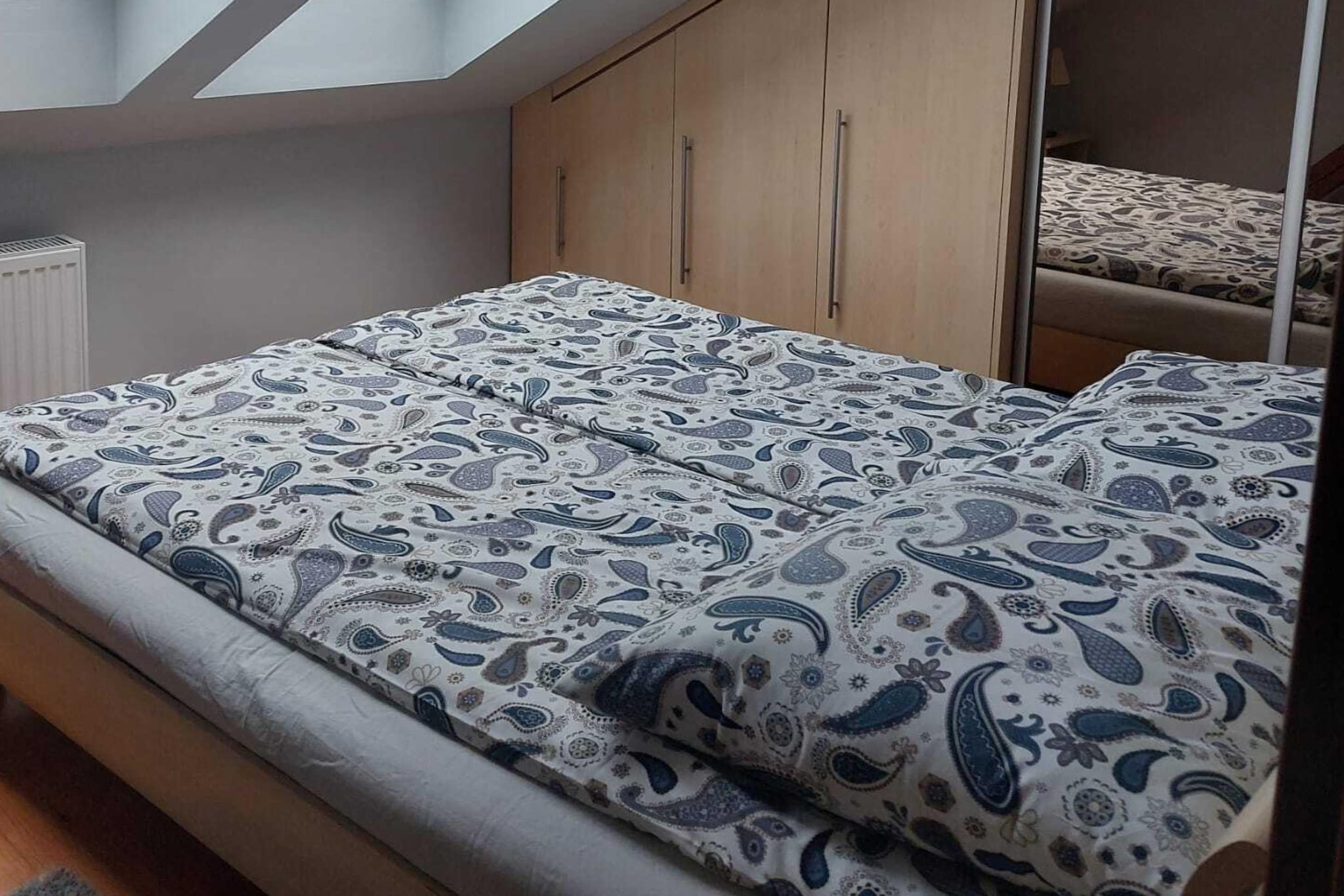 Komfortowy apartament dla 6 osób - Slaapkamer