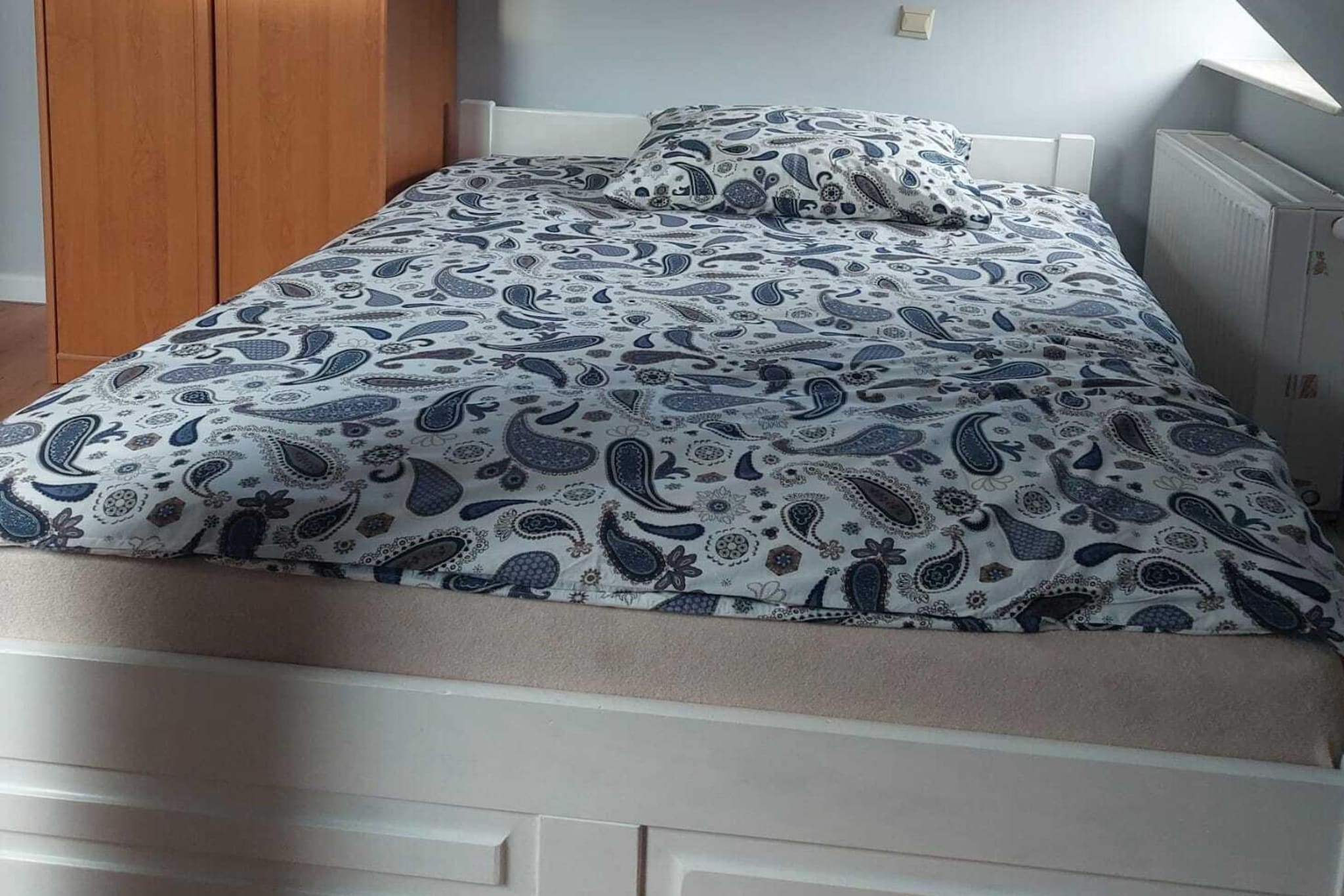Komfortowy apartament dla 6 osób - Slaapkamer