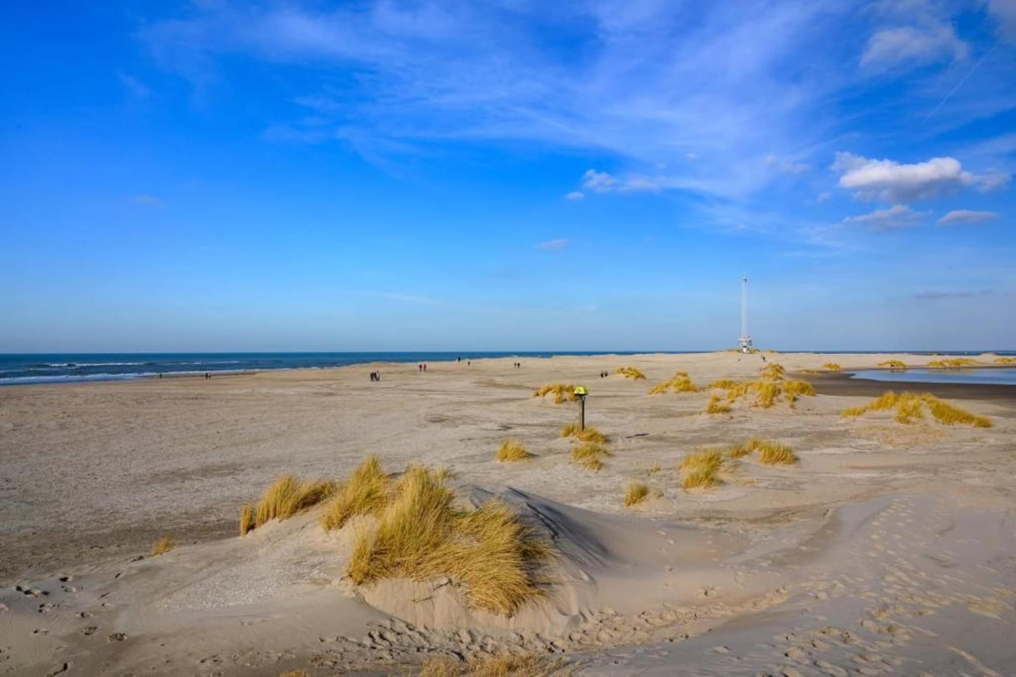Strandpark Vlugtenburg 15-Gebiete Sommer 20 km