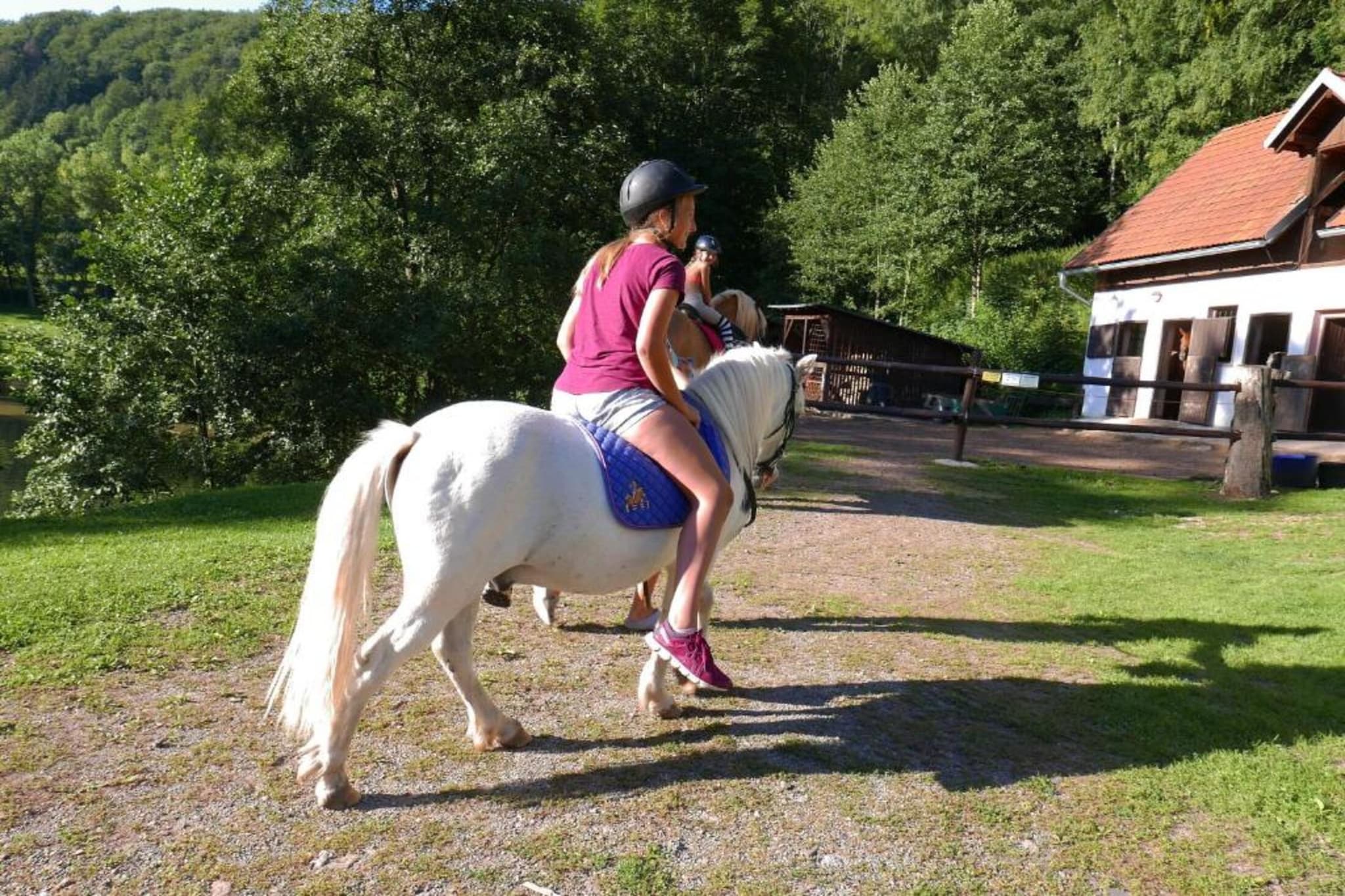 Green Valley Park 1-Buitenkant zomer