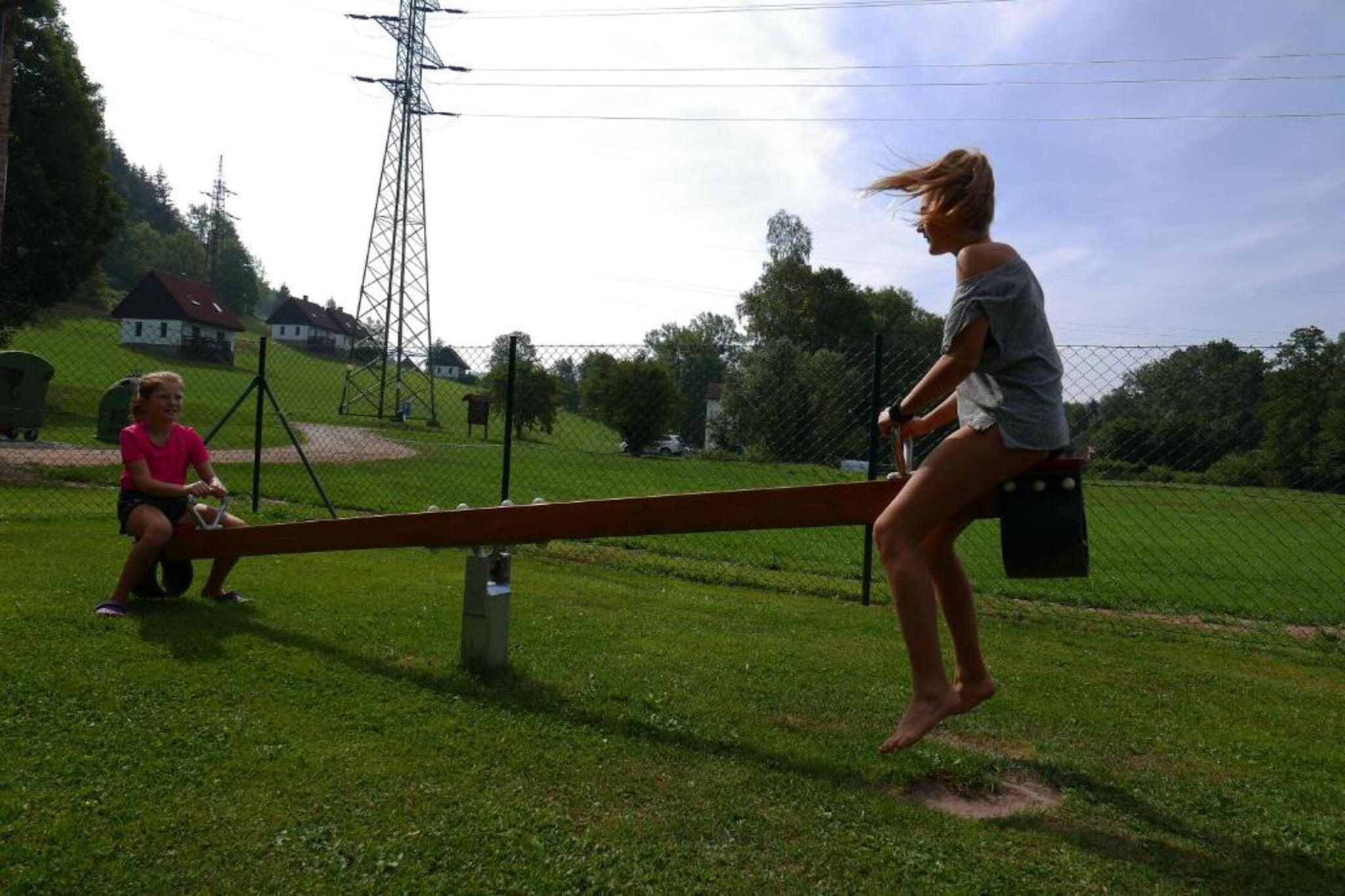 Green Valley Park 1-Buitenkant zomer