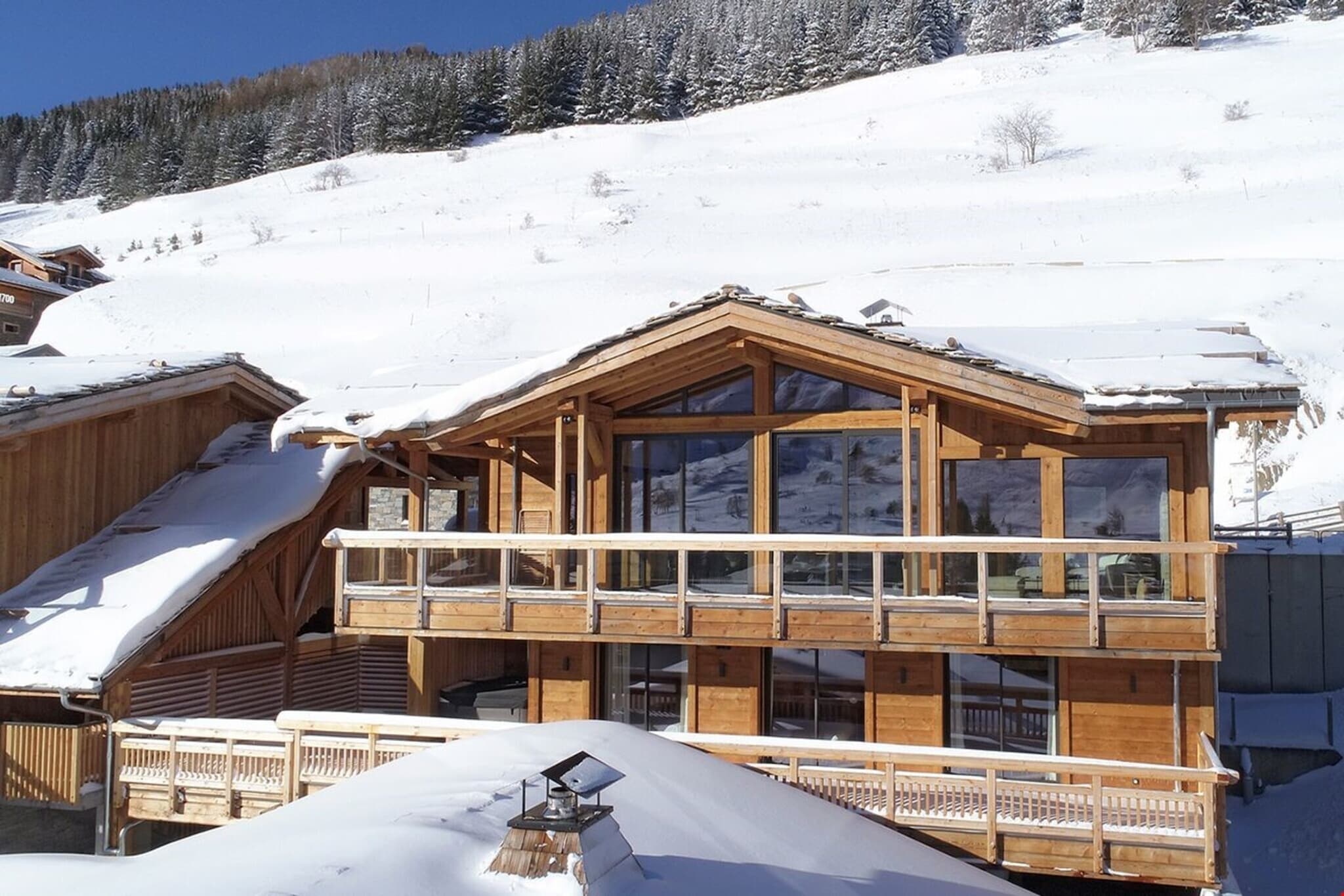 Chalet Le Lynx Les Deux Alpes