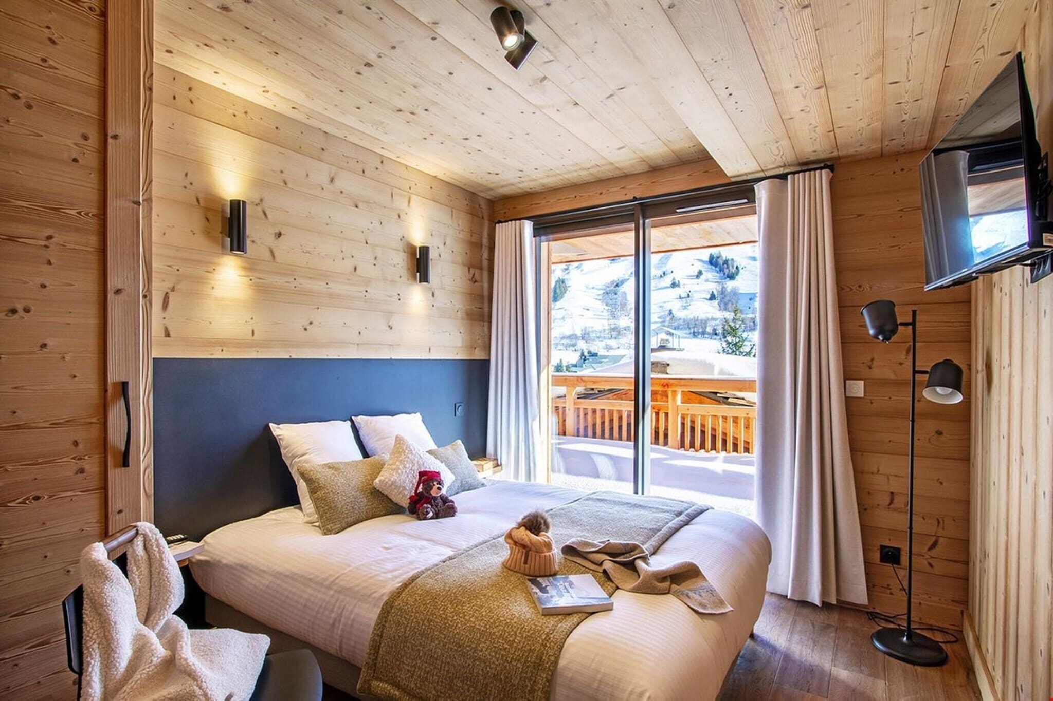 Bed Room