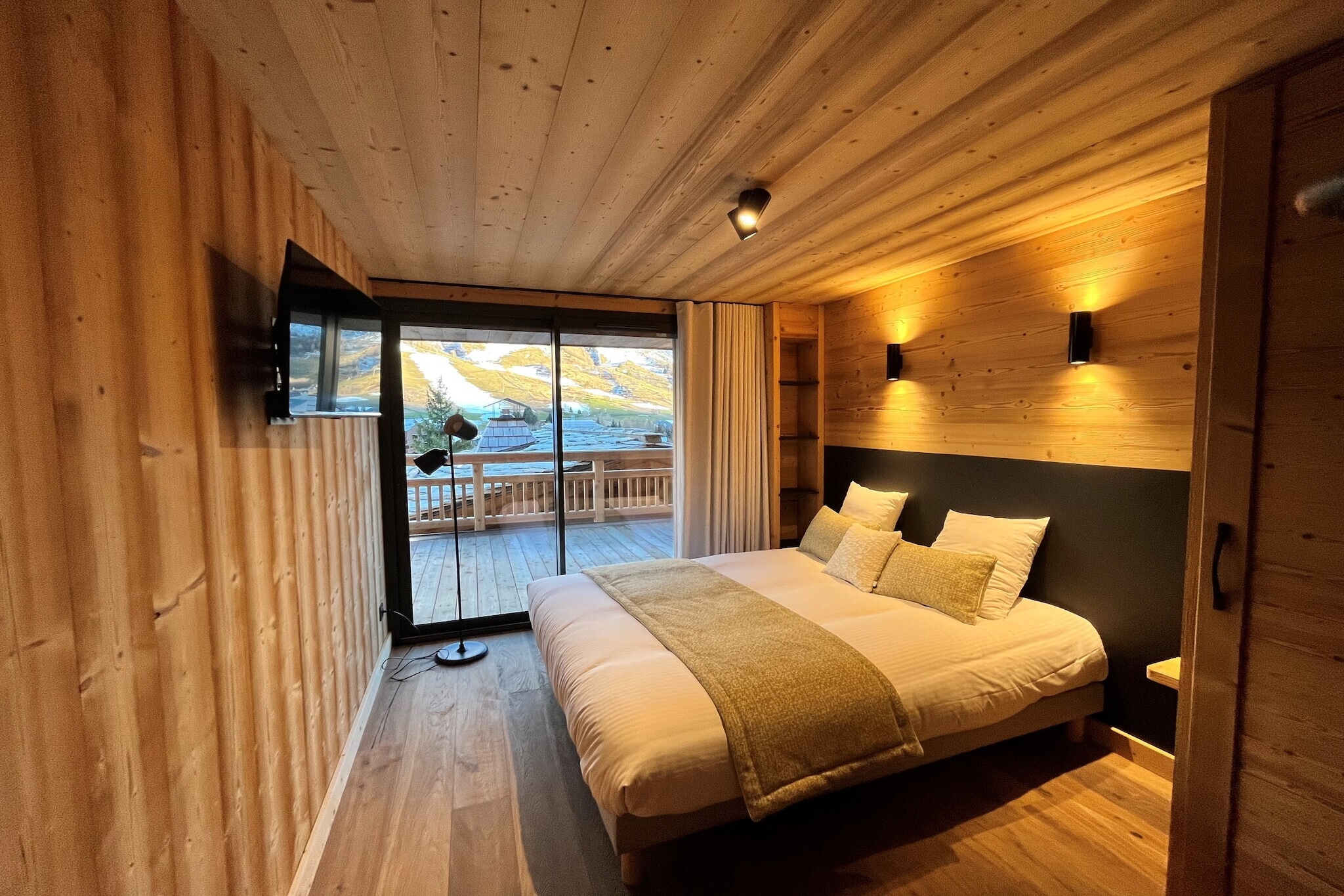 Bed Room