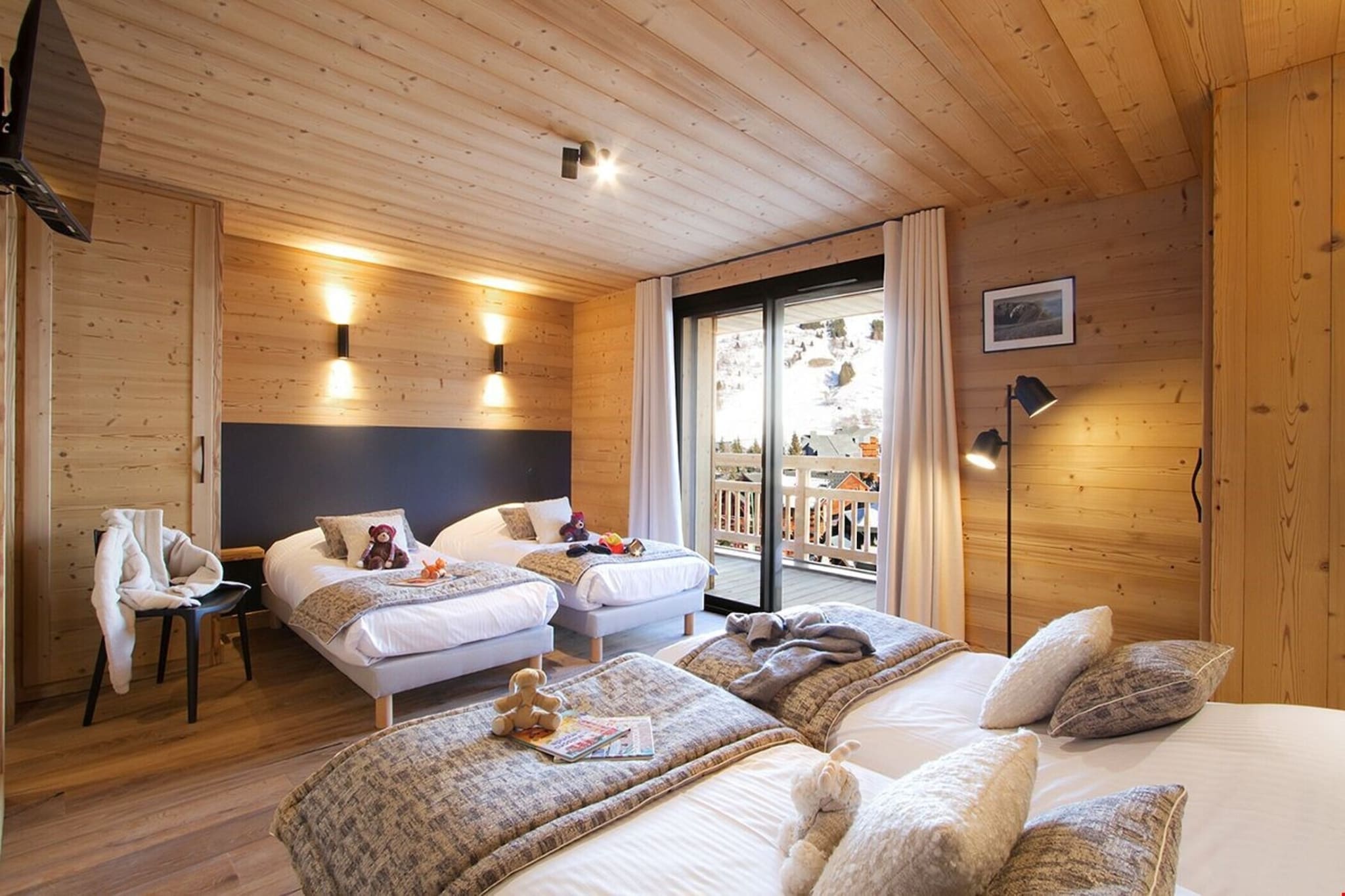 Bed Room