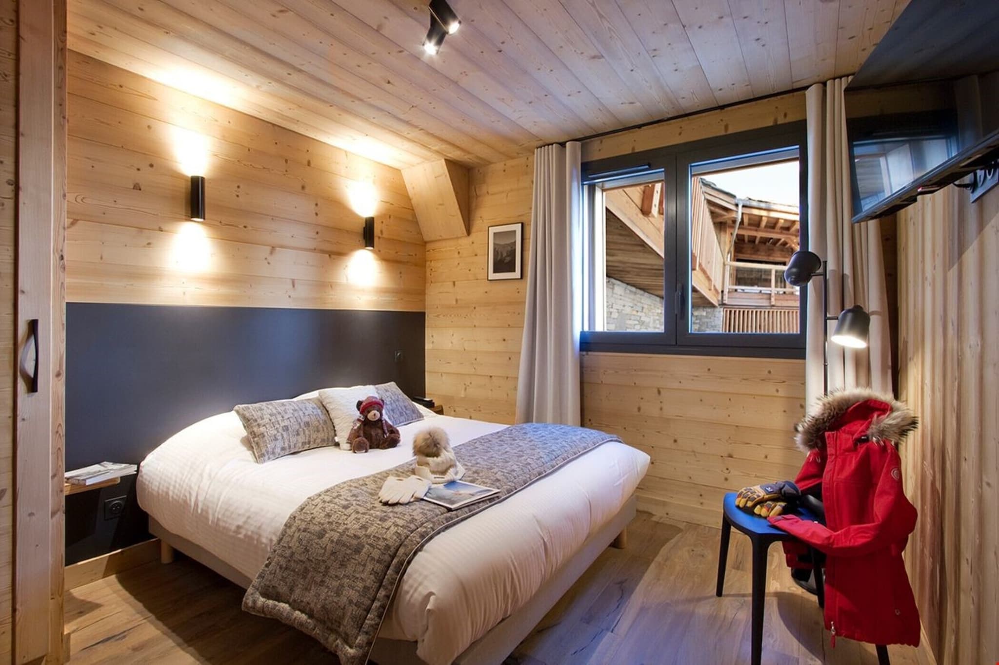 Bed Room