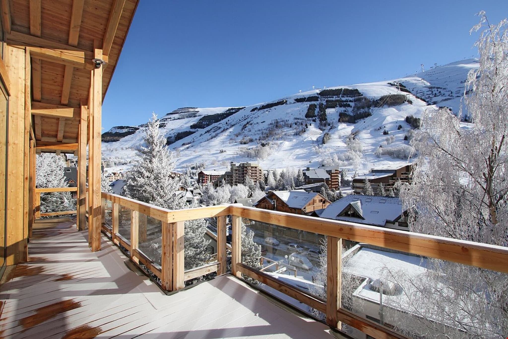 Terrace Balcony