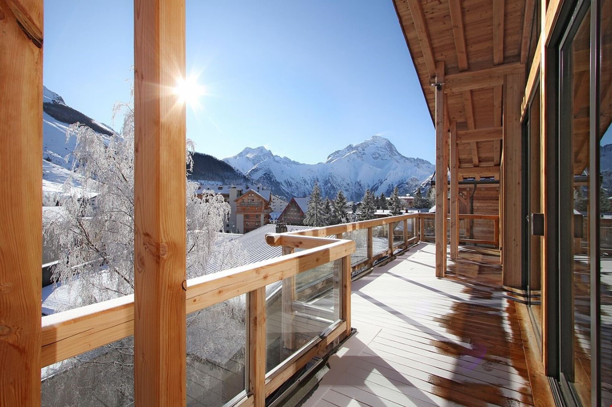 Terrace Balcony