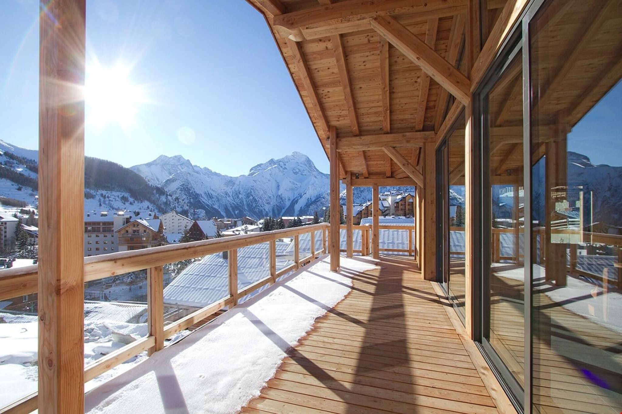 Terrace Balcony