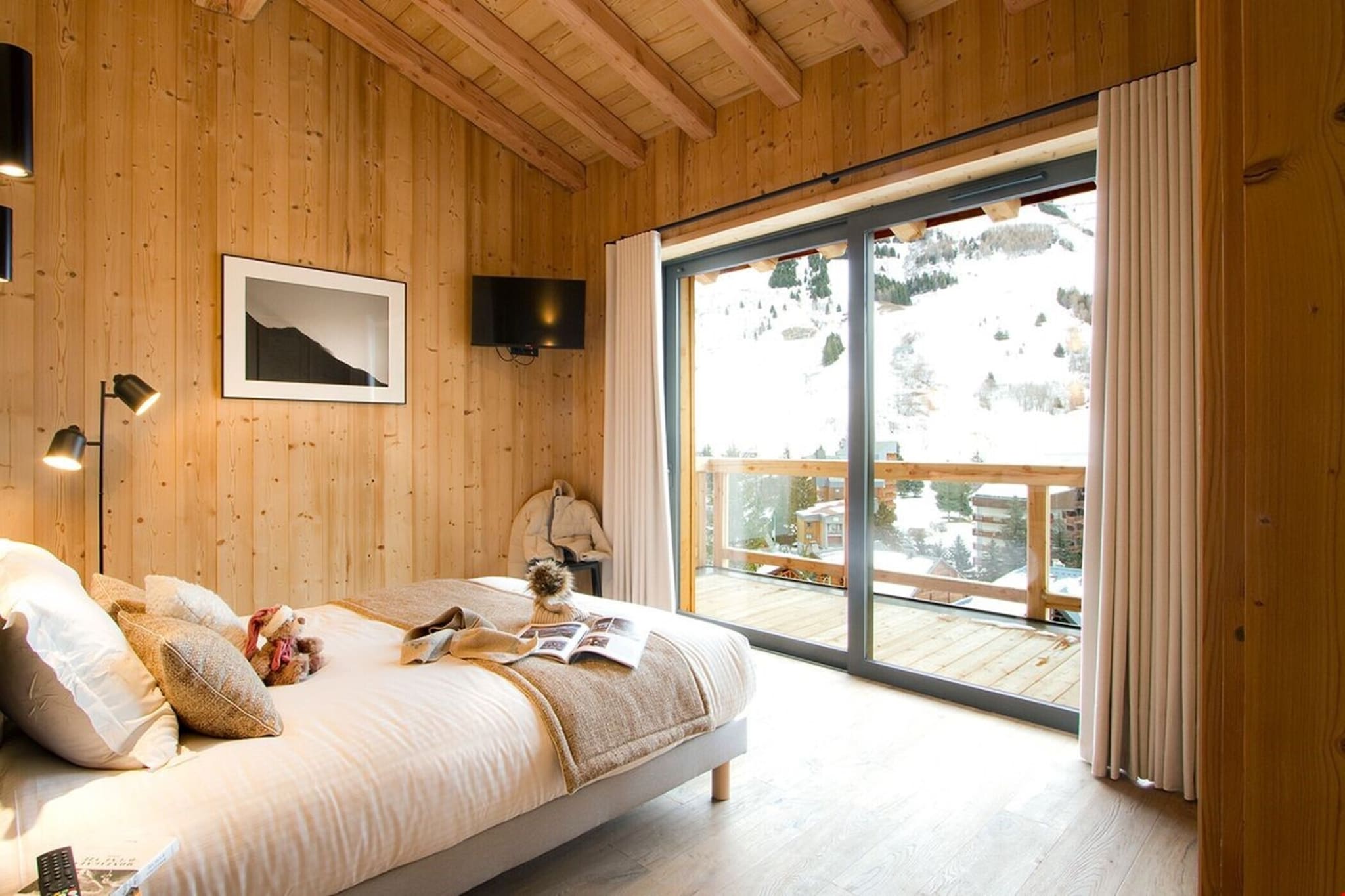 Bed Room