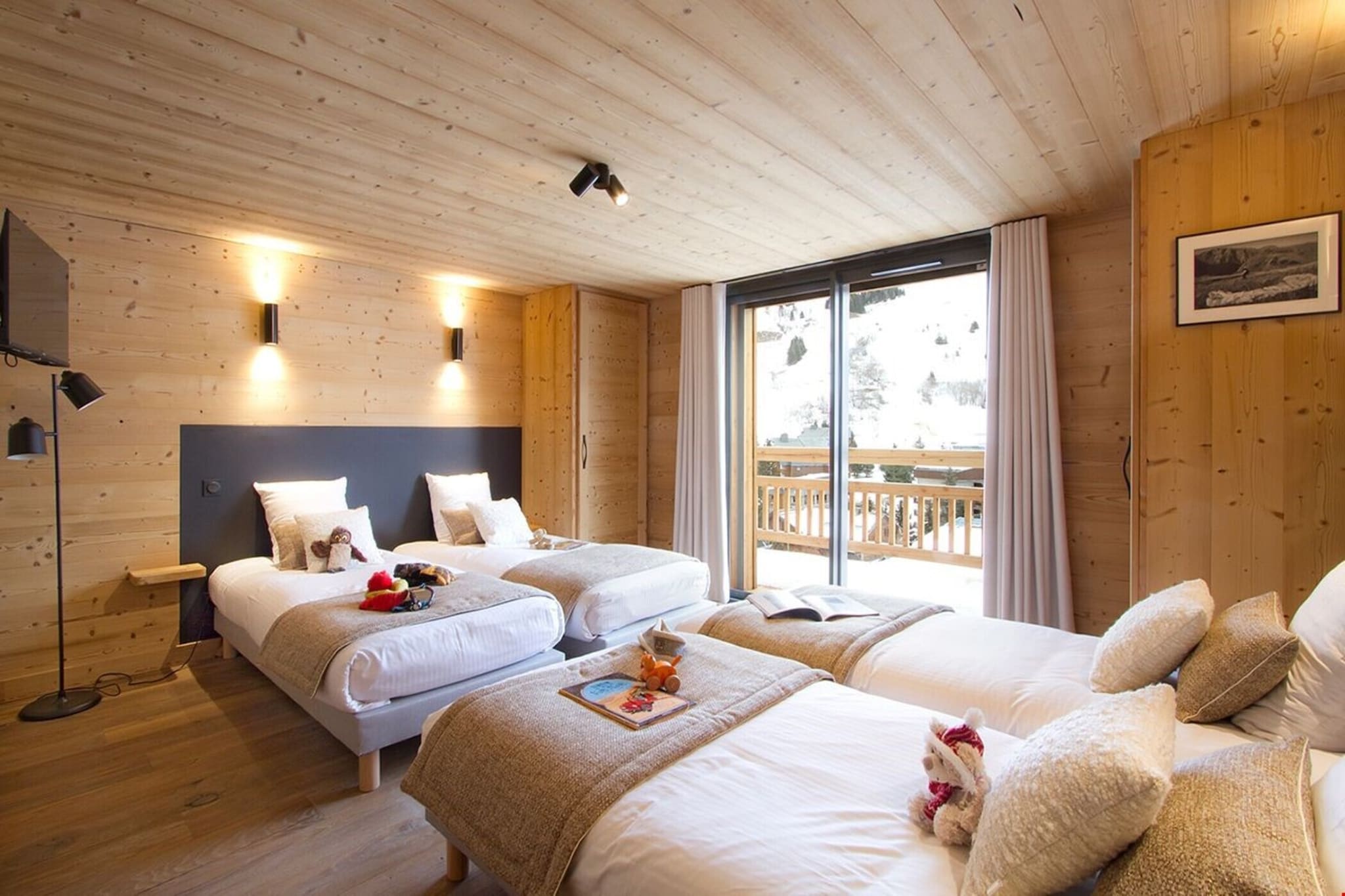 Bed Room