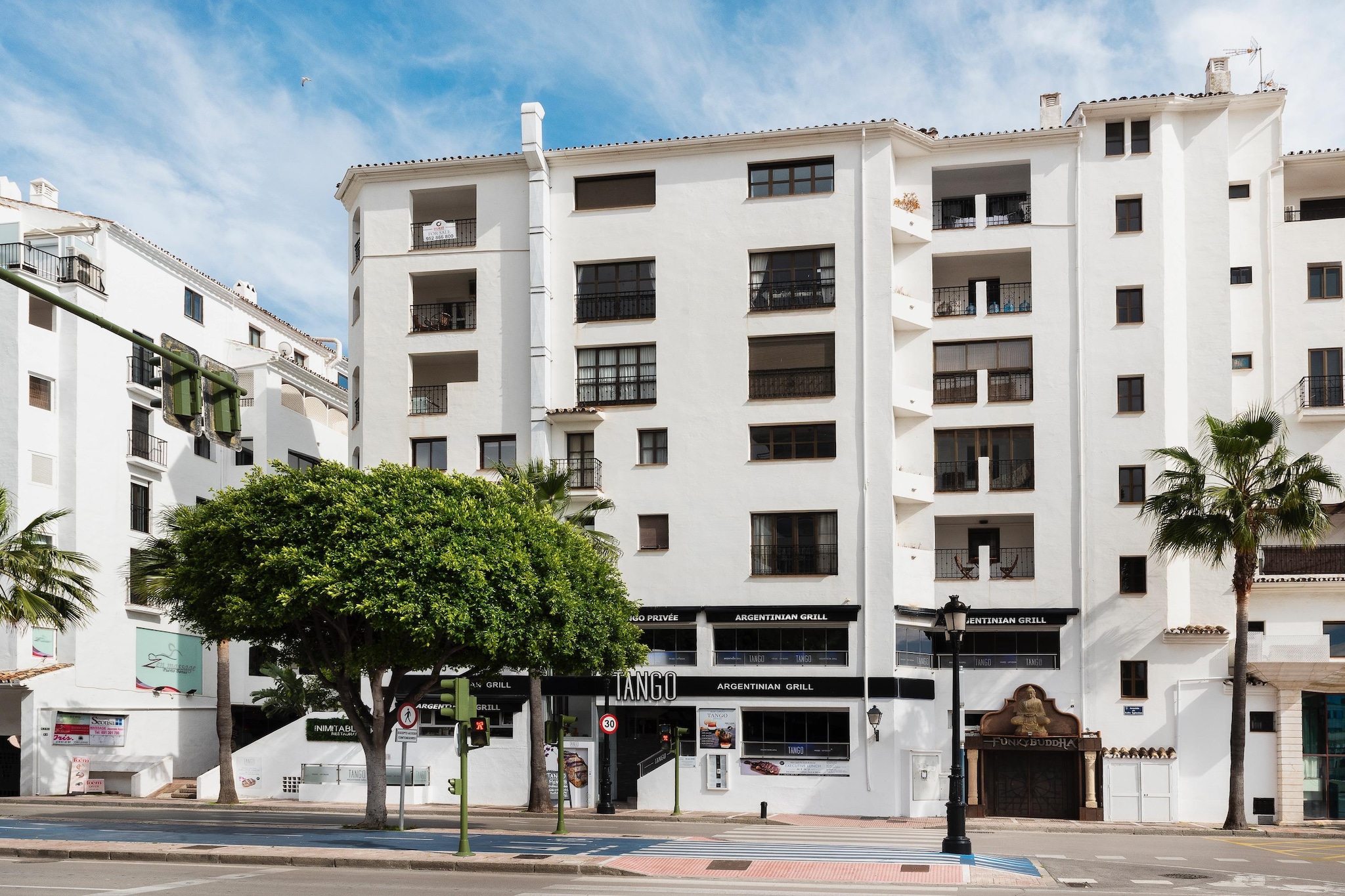 Apartment Puerto Banús