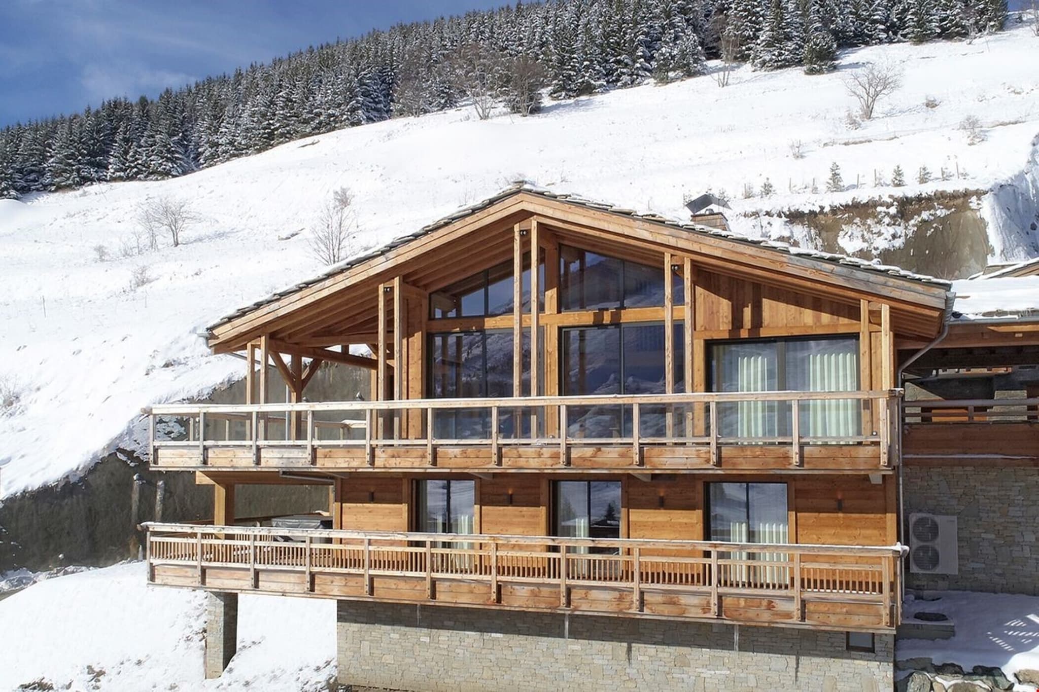 Chalet L'Ours Polaire Les Deux Alpes
