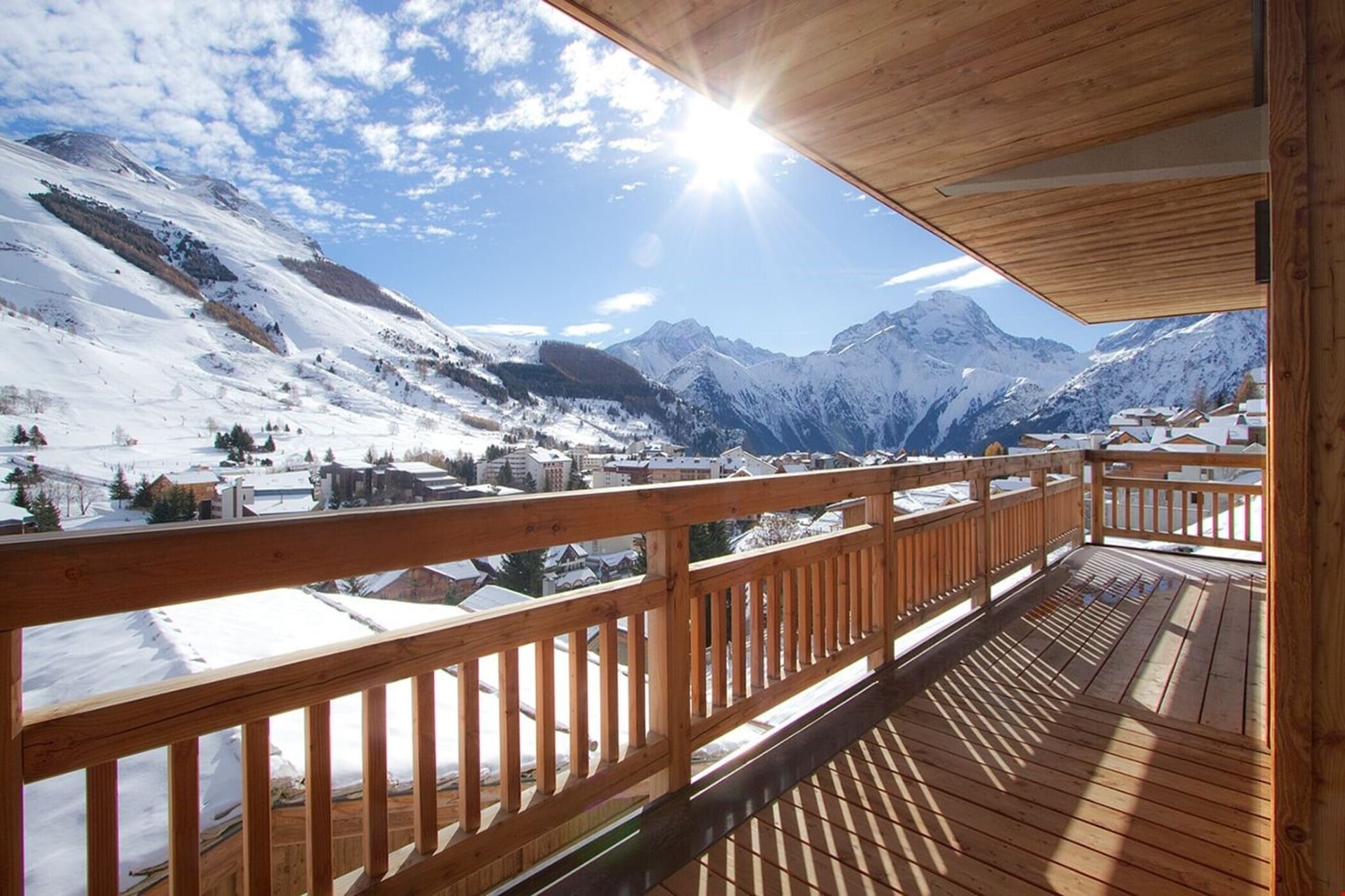 Terrace Balcony