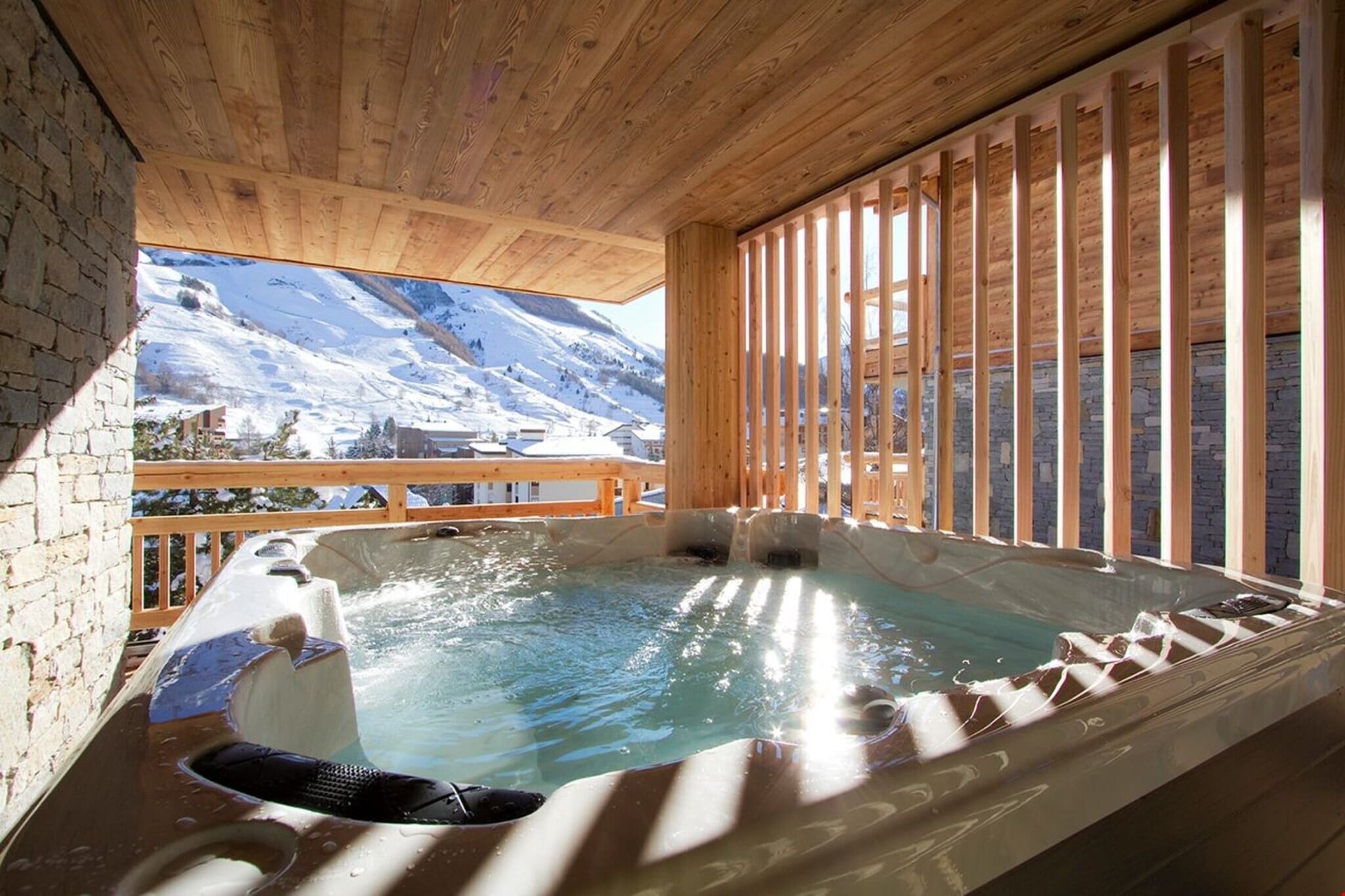 Chalet La Panthère des neiges Les Deux Alpes