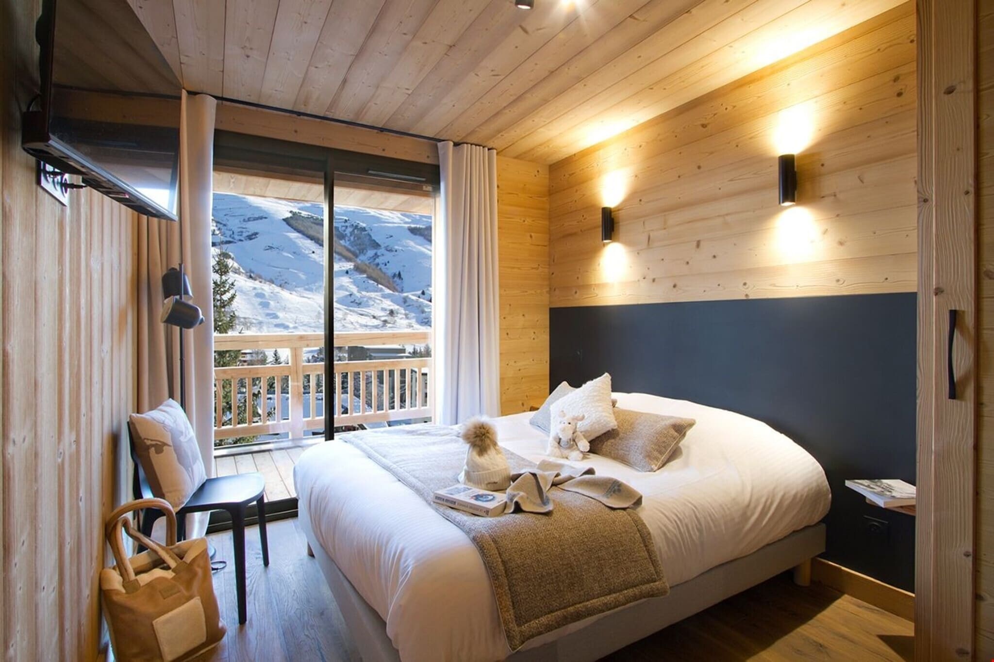 Chalet La Panthère des neiges Les Deux Alpes