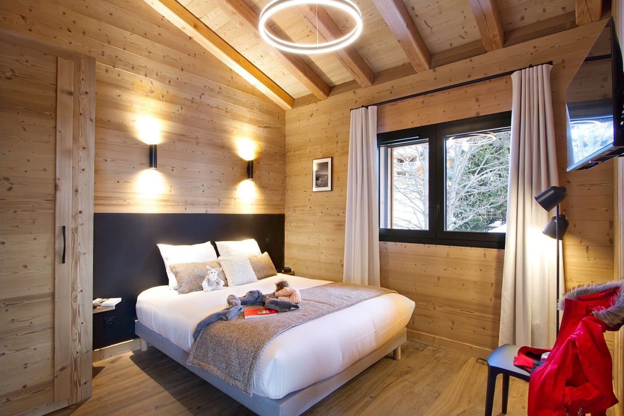Chalet La Panthère des neiges Les Deux Alpes