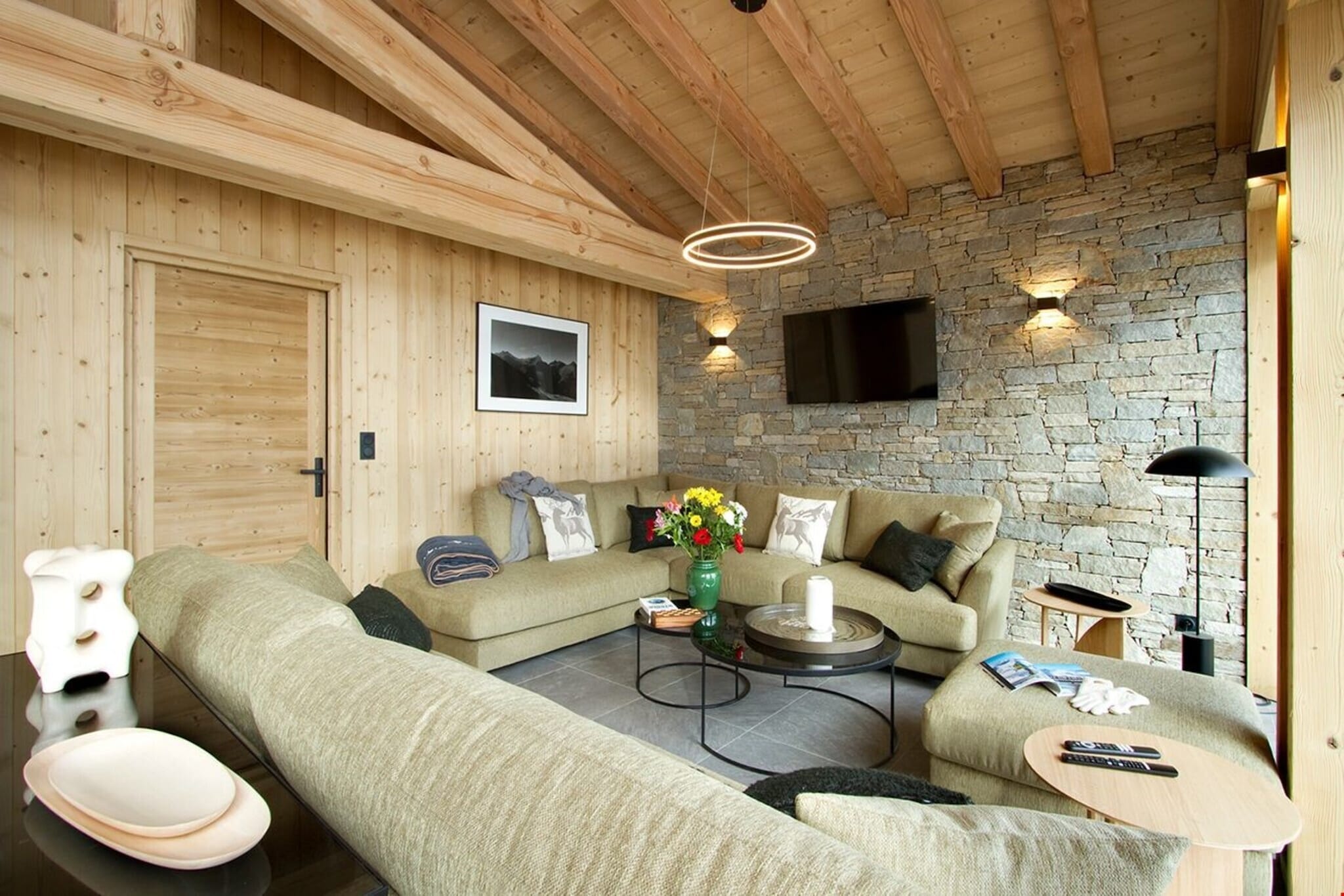 Chalet La Panthère des neiges Les Deux Alpes
