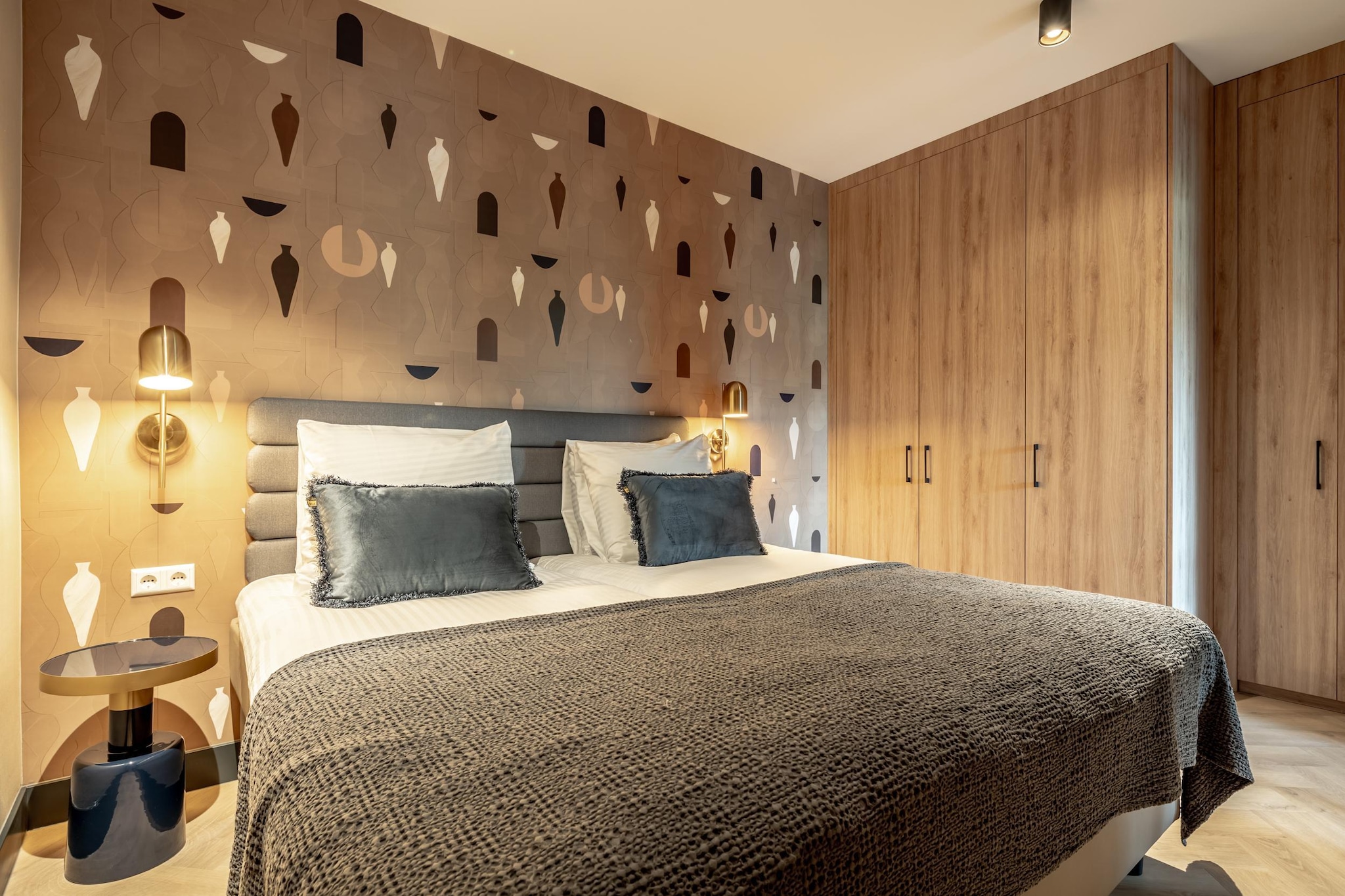 2 bedroom apartment perfect for families.