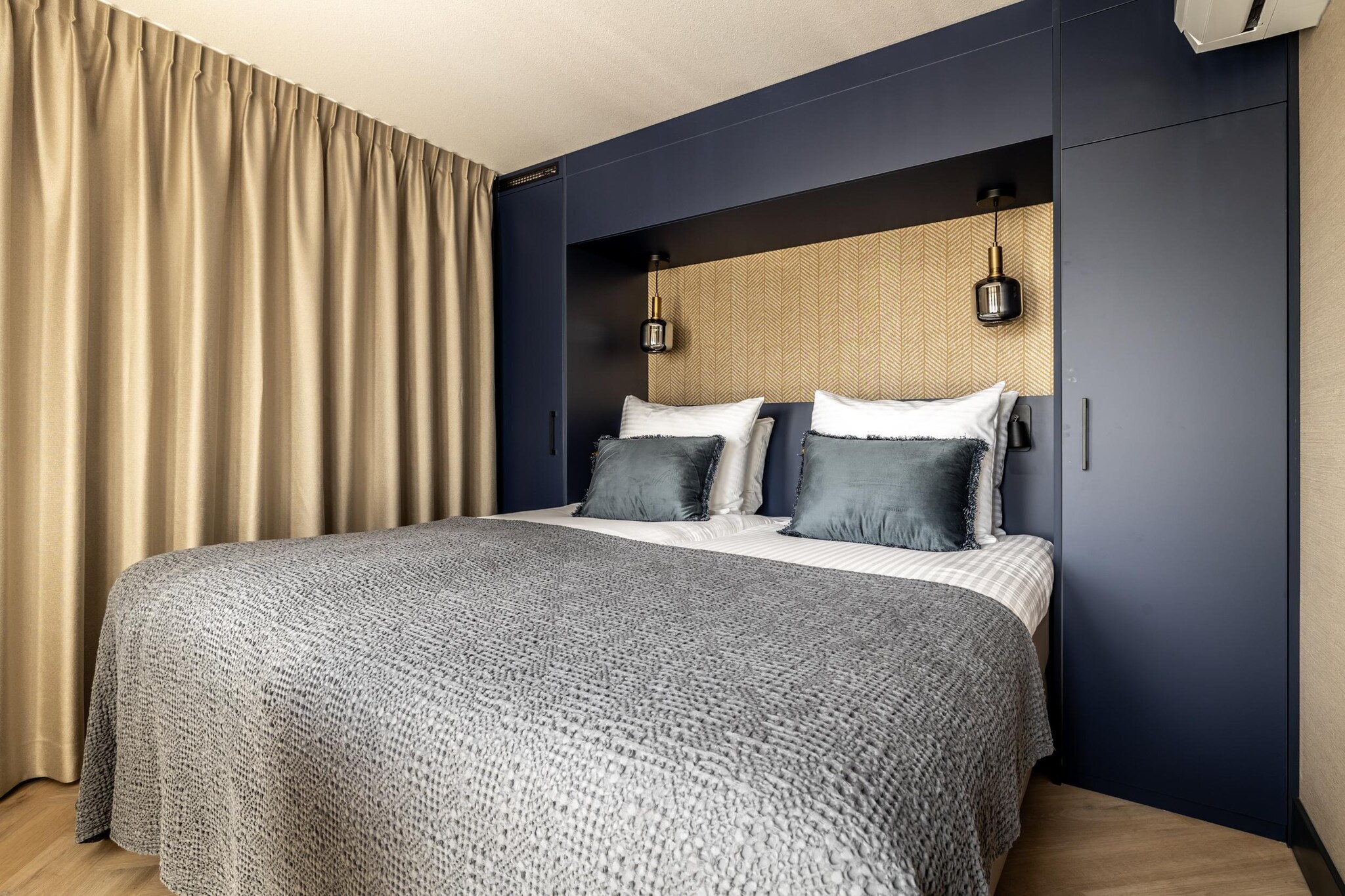 Cozy apartment in the center of Delft.