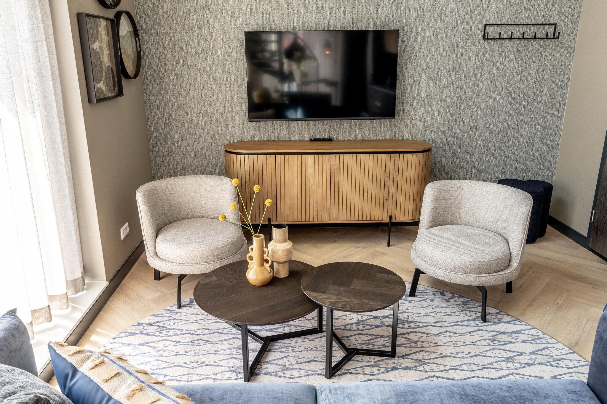 Cozy apartment in the center of Delft.