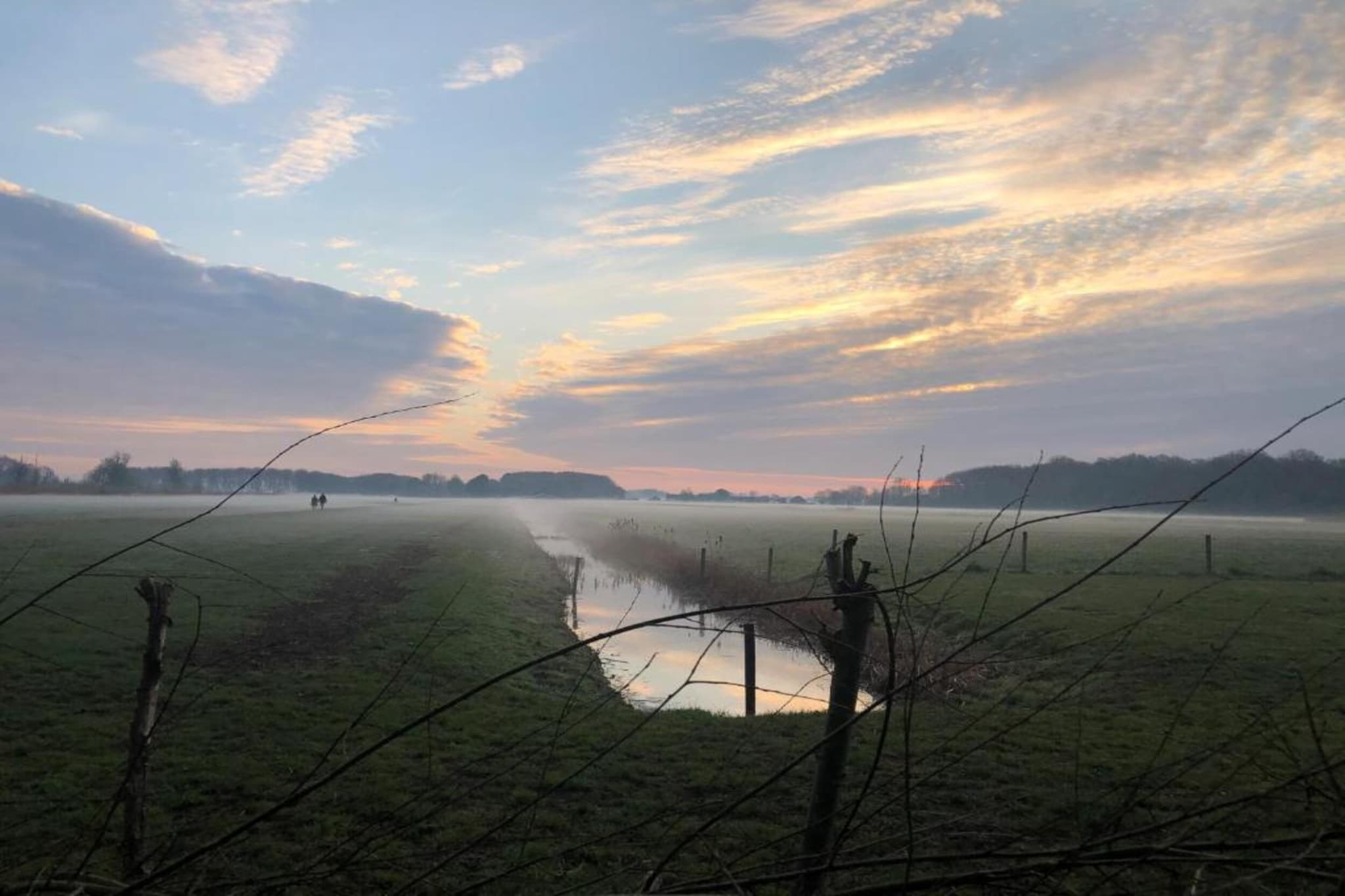 Delft 5B-Gebieden zomer 20km