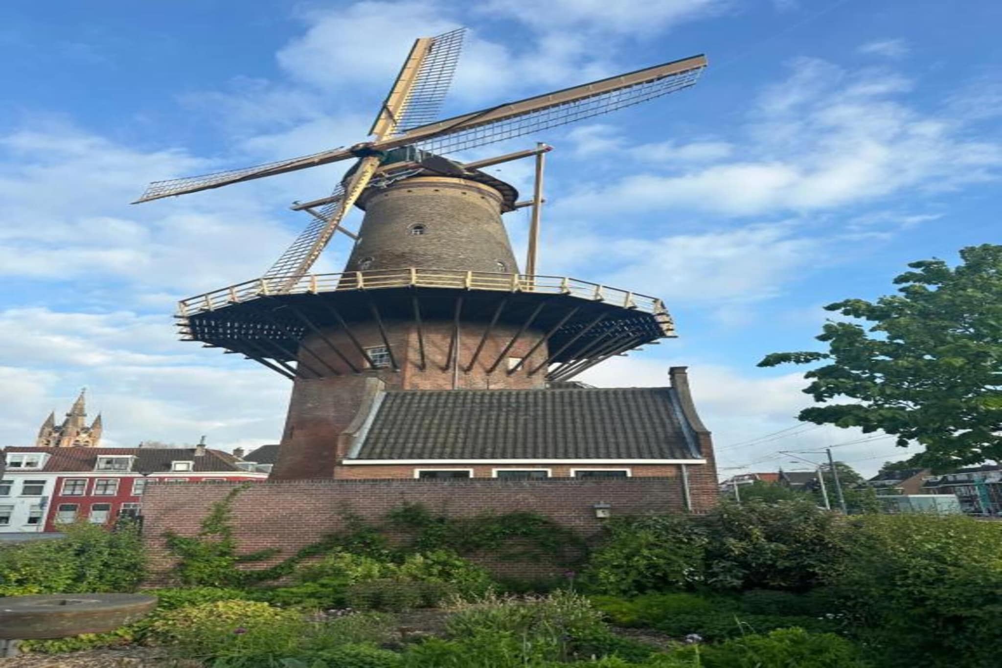 Delft 5B-Gebieden zomer 20km