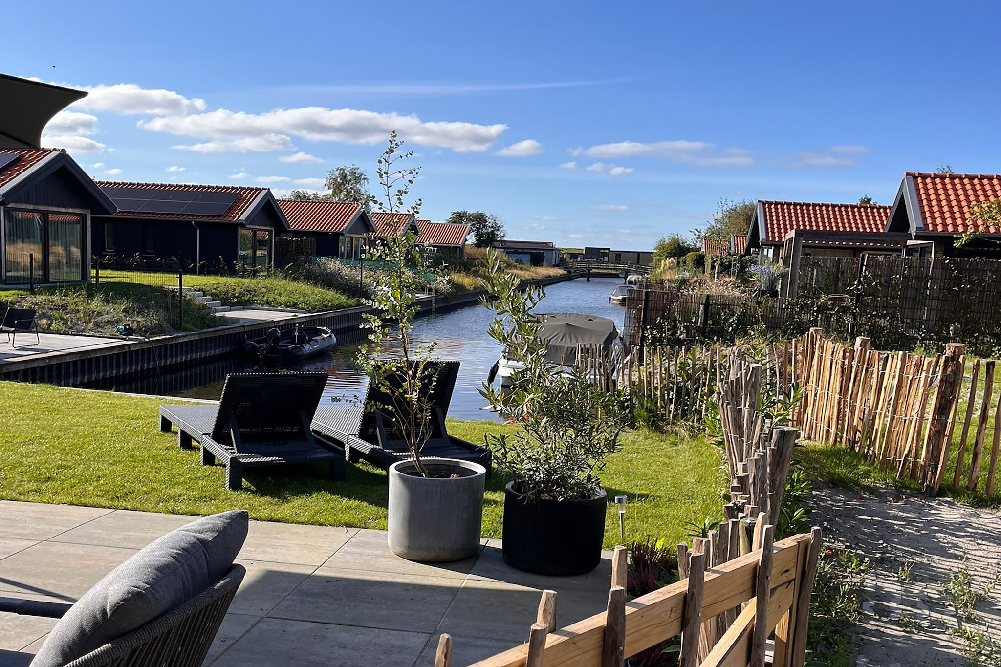 Scenic Stay with Sauna