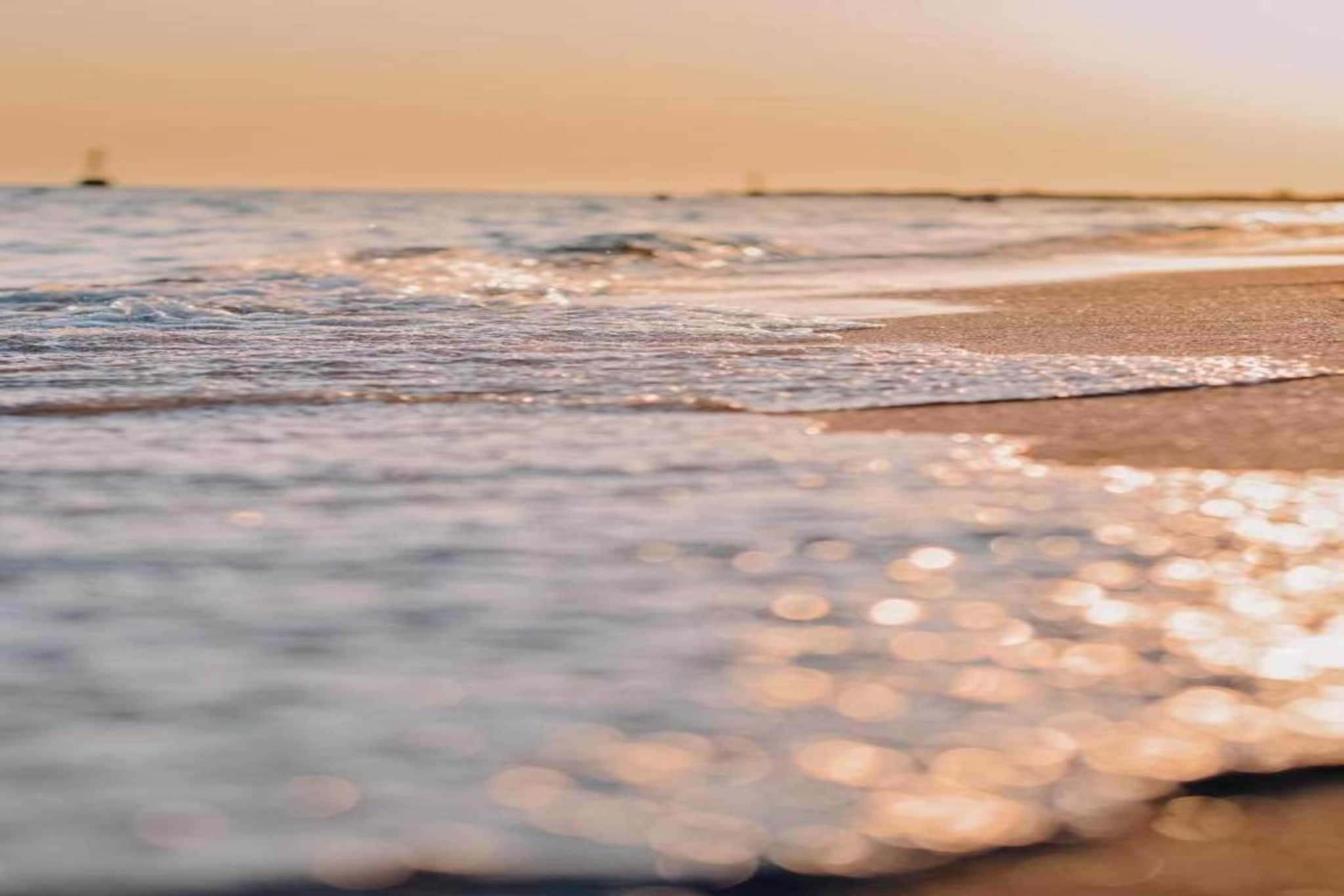 Ferienwohnung Strandlooper auf Fehmarn-Gebieden zomer 20km