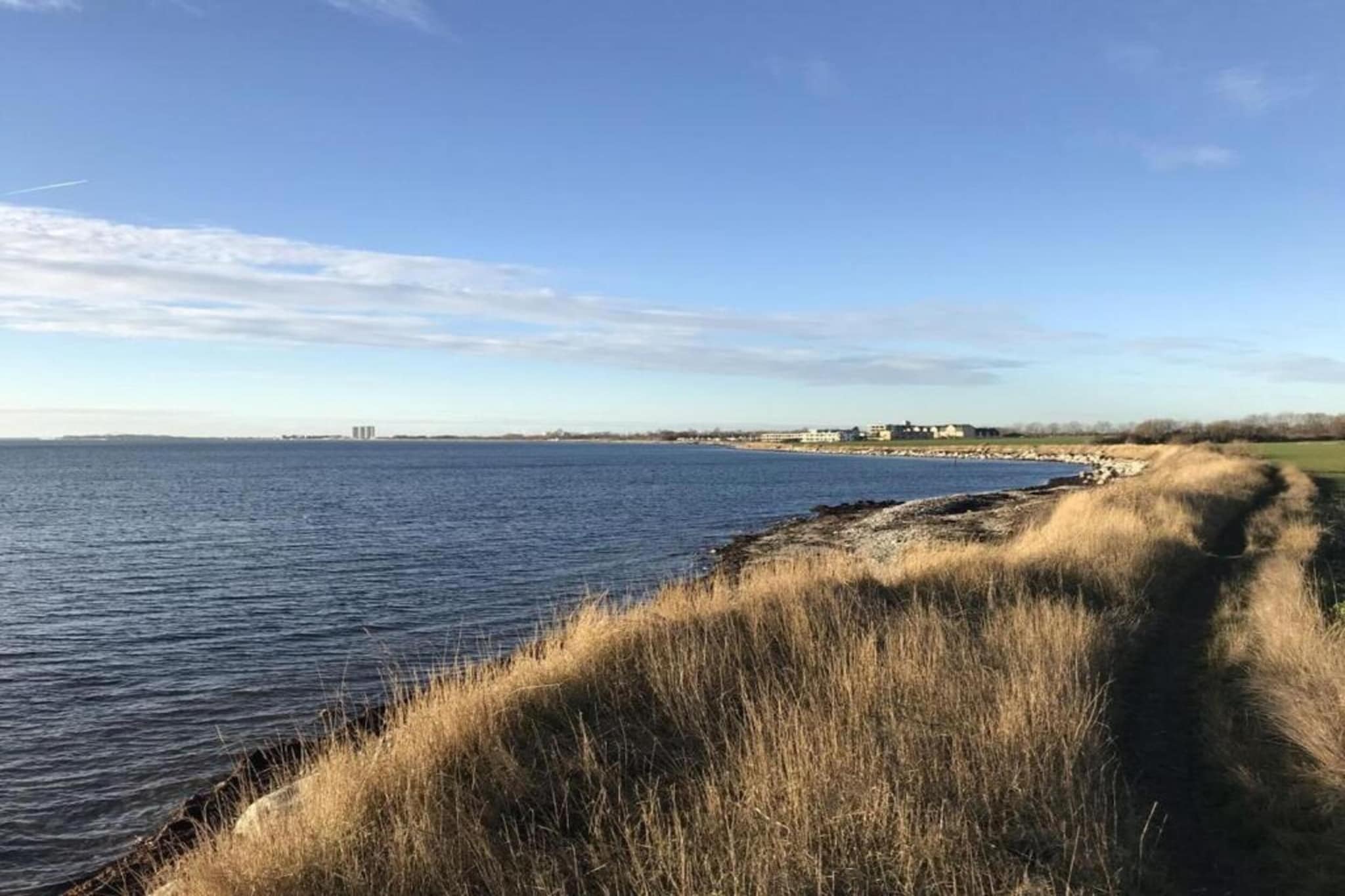 Ferienwohnung Strandlooper auf Fehmarn-Gebieden zomer 20km