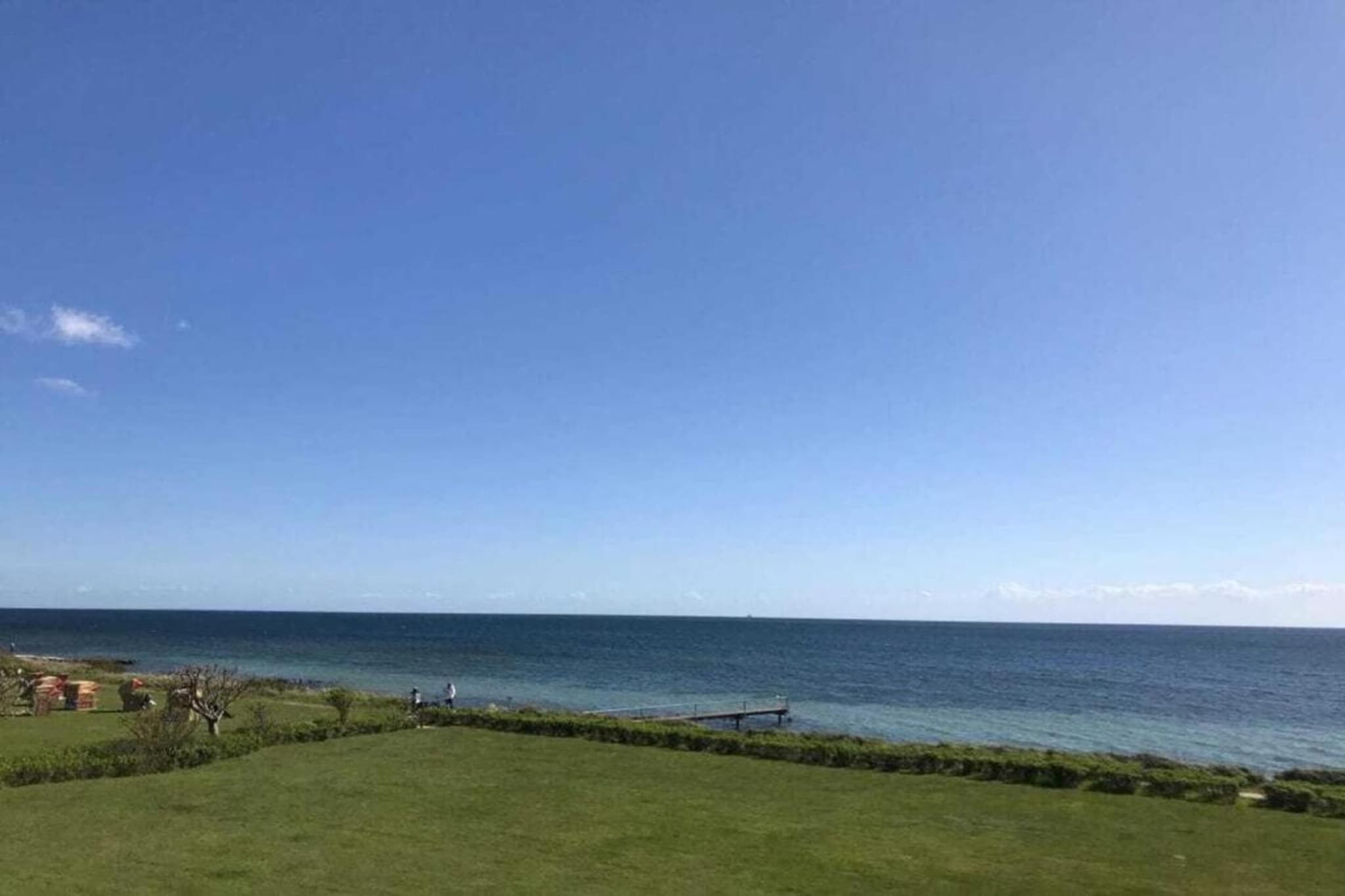 Ferienwohnung Strandlooper auf Fehmarn-Gebieden zomer 20km