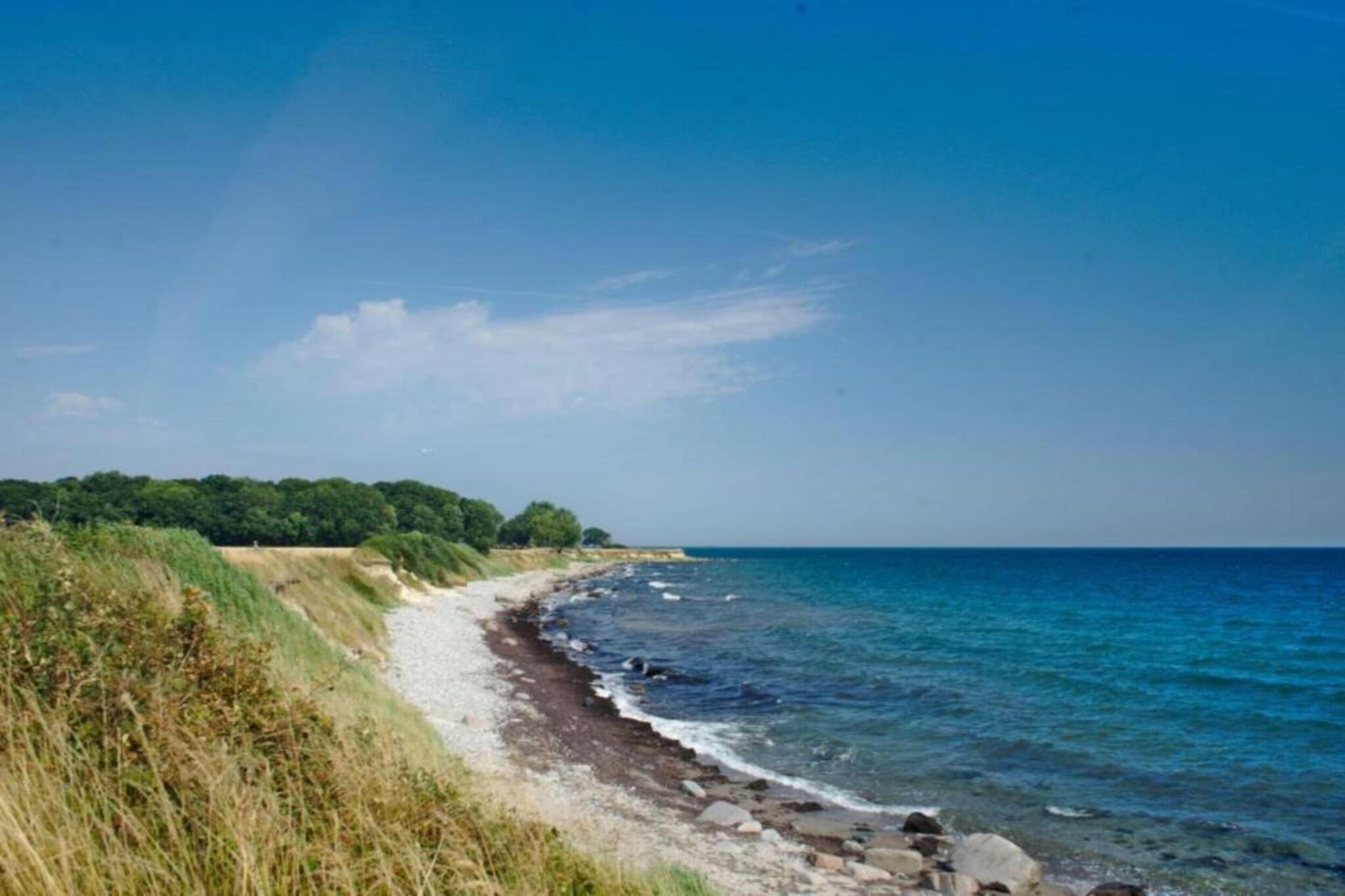 Ferienwohnung Strandlooper auf Fehmarn-Gebieden zomer 20km
