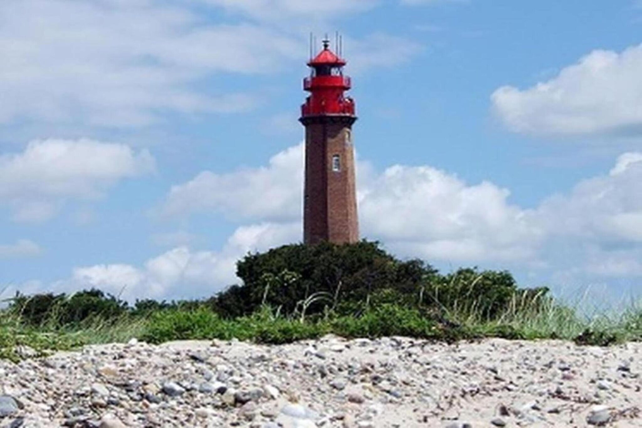 Ferienwohnung Strandlooper auf Fehmarn-Gebieden zomer 20km