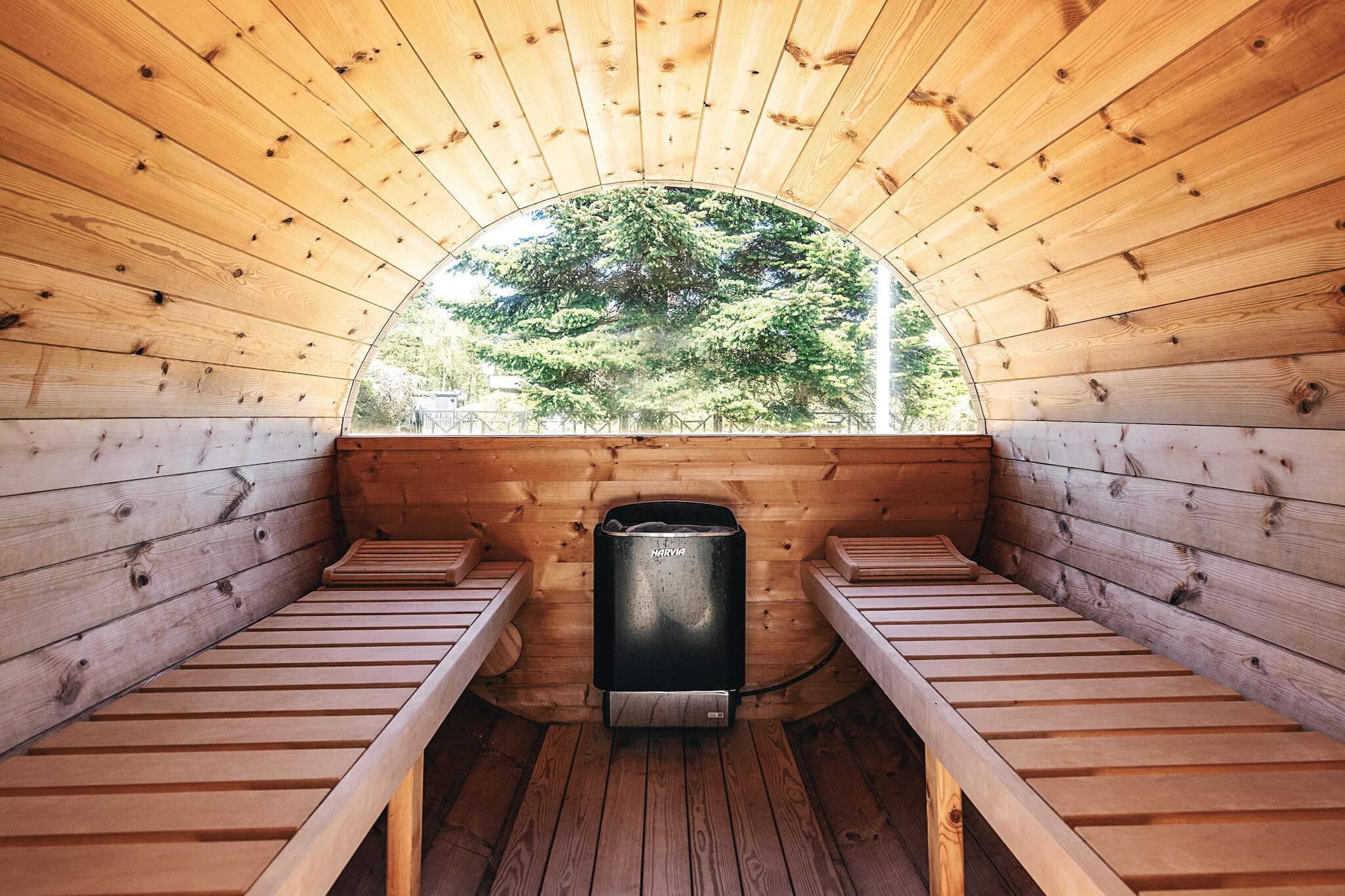 6 Personen vakantie huis in Væggerløse - Sauna