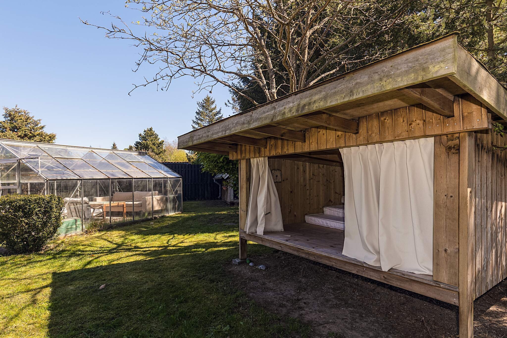 Maison de vacances pour 6 a Væggerløse