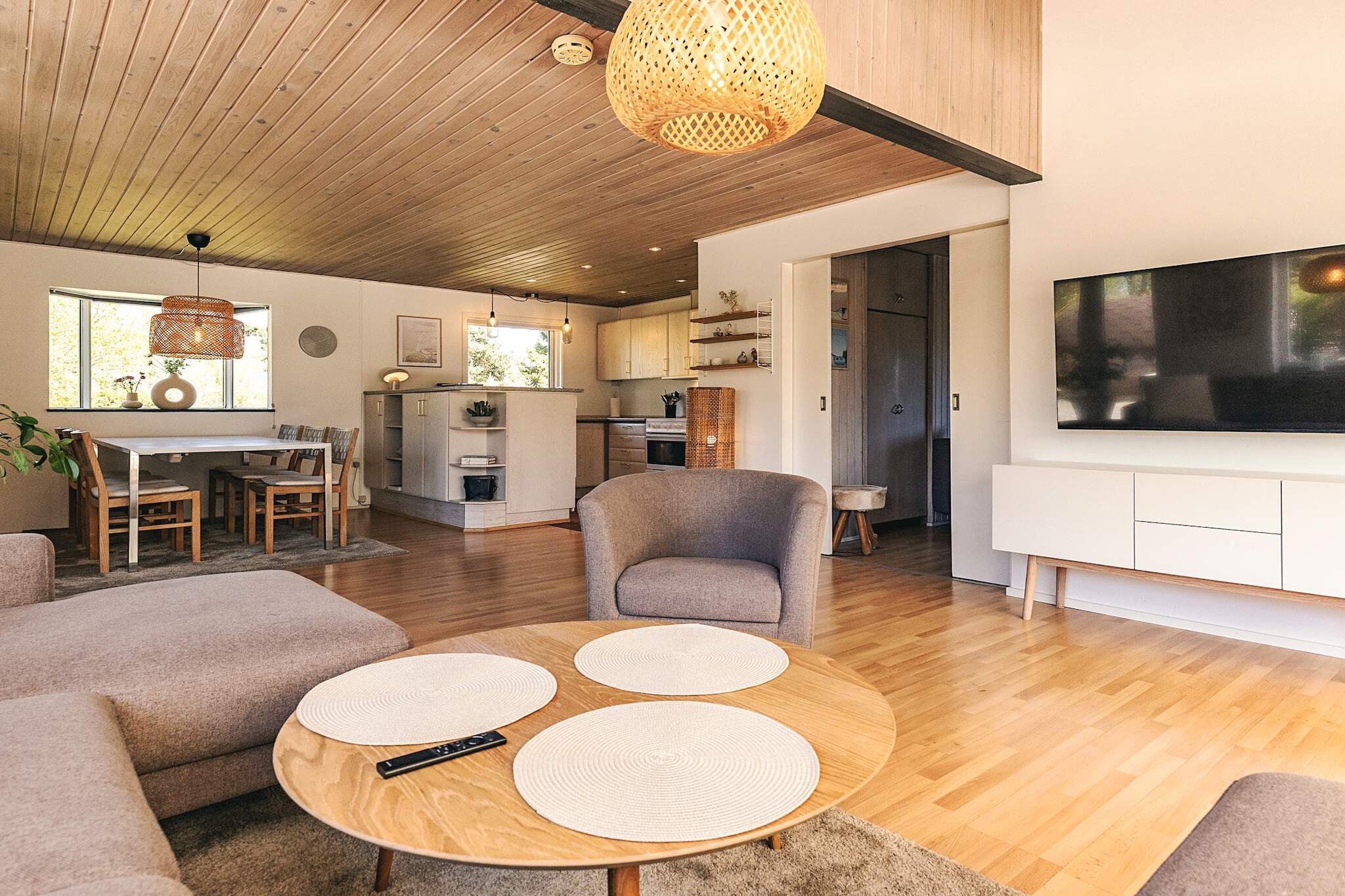 6 person holiday home in Væggerløse