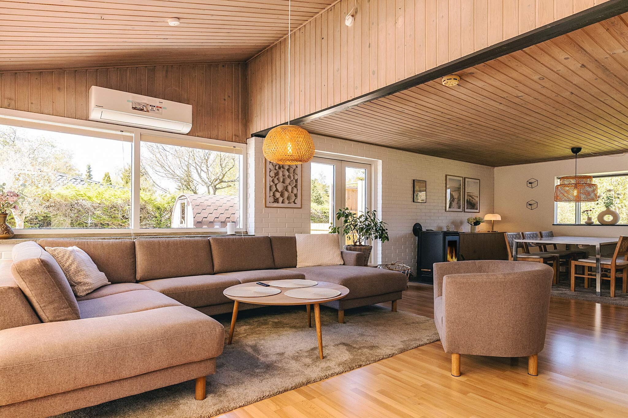 6 Personen vakantie huis in Væggerløse - Binnen
